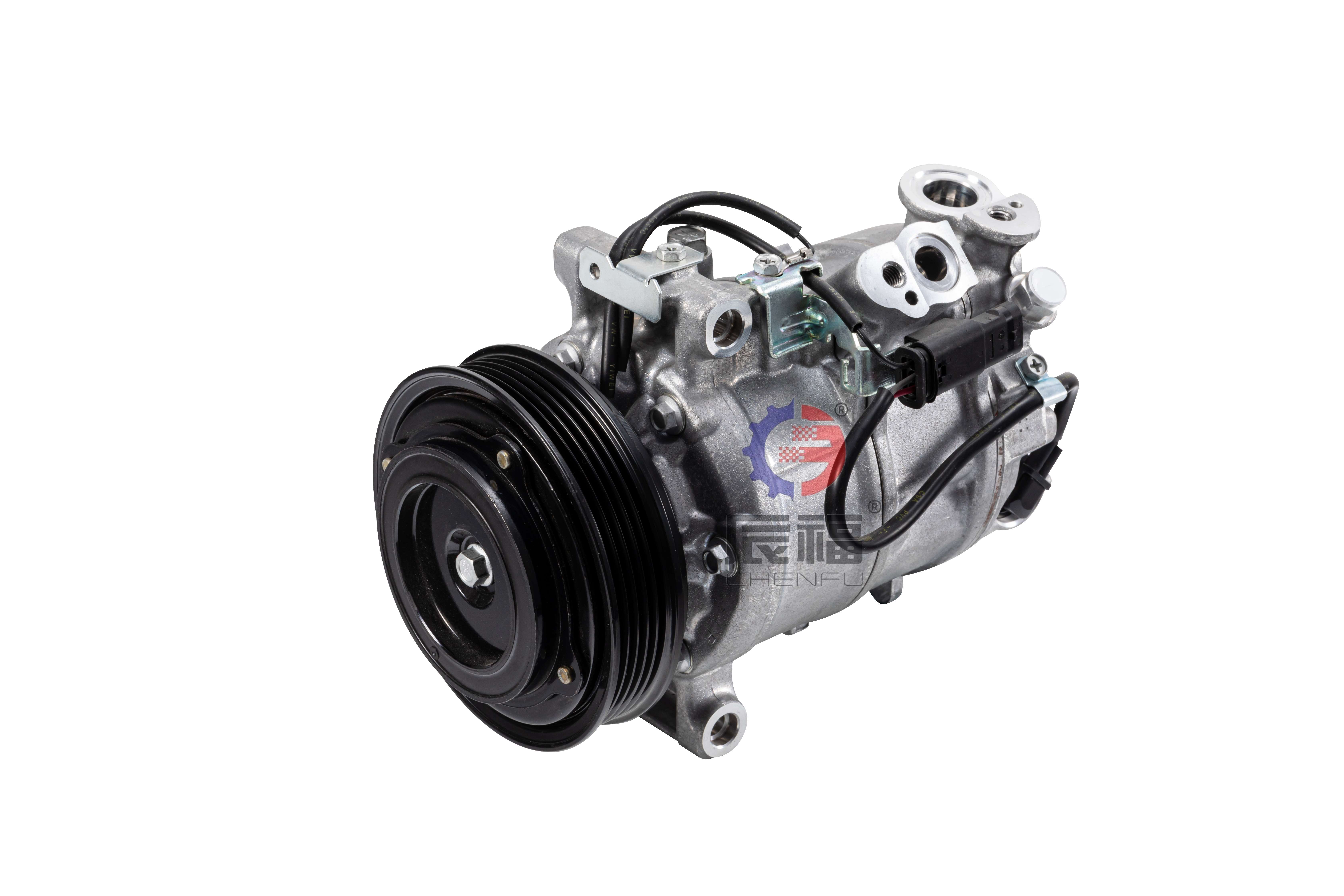 BENZ  GLA  Compressor
