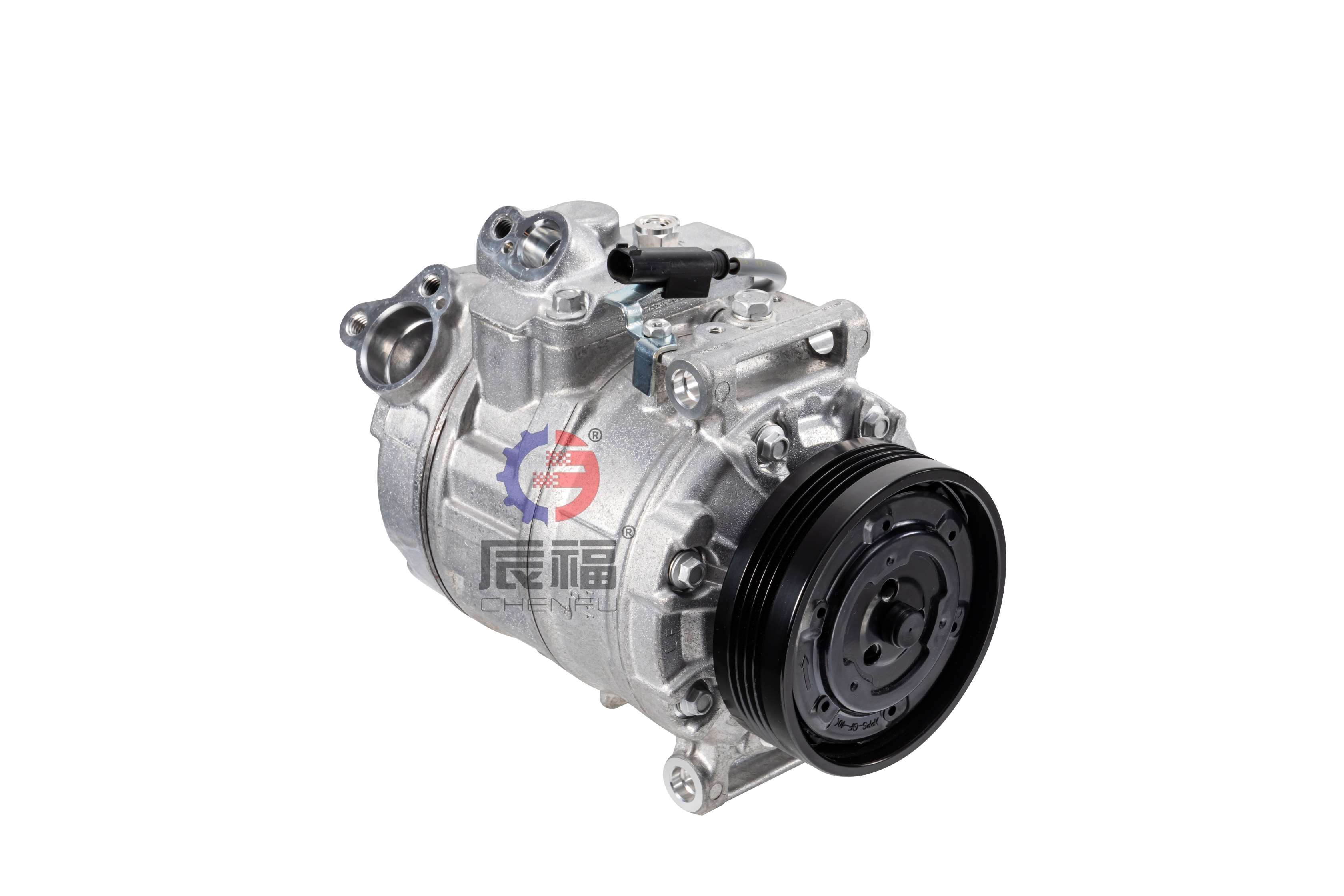 BMW 5 Series E60 compressor