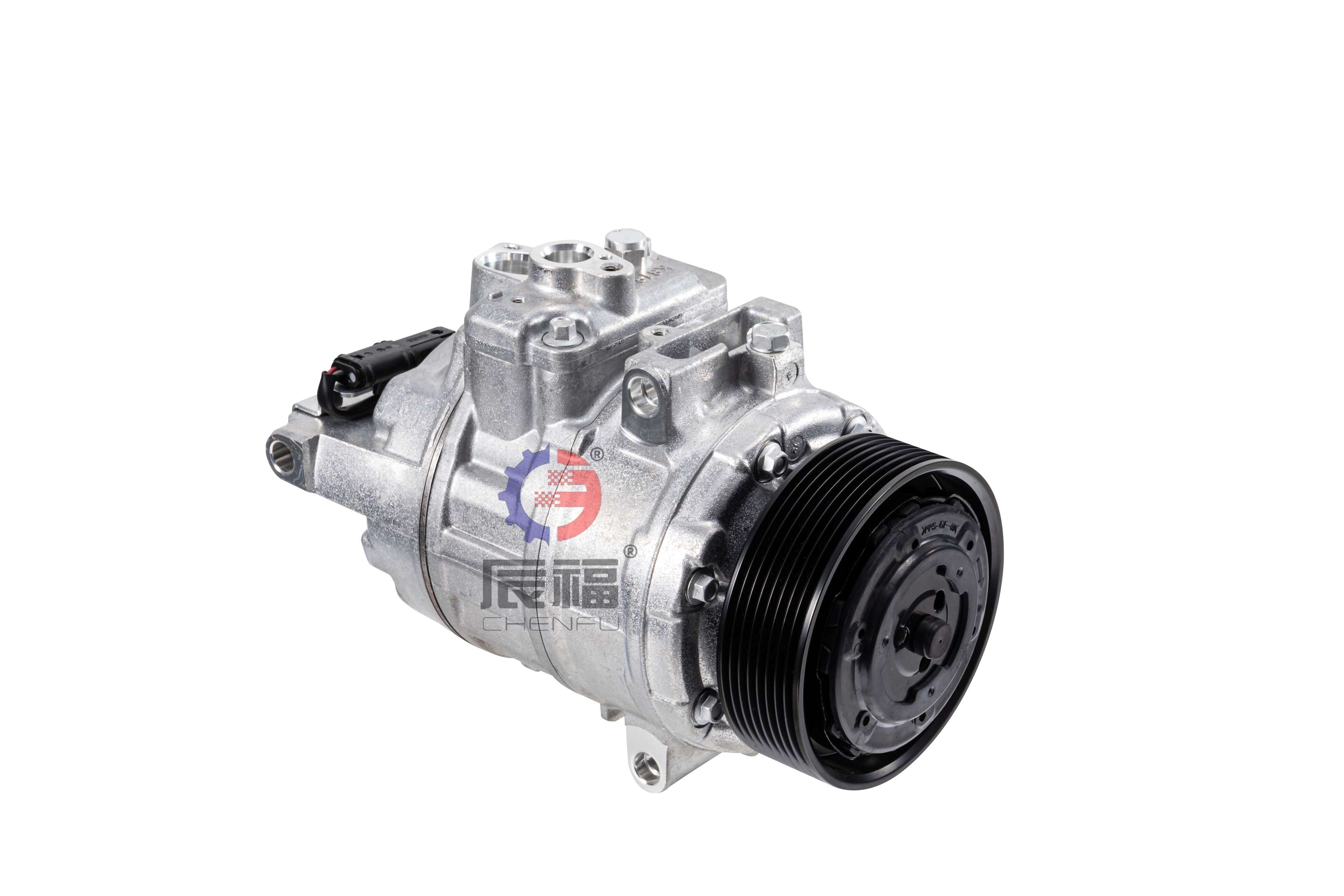 BMW GT single control compressor