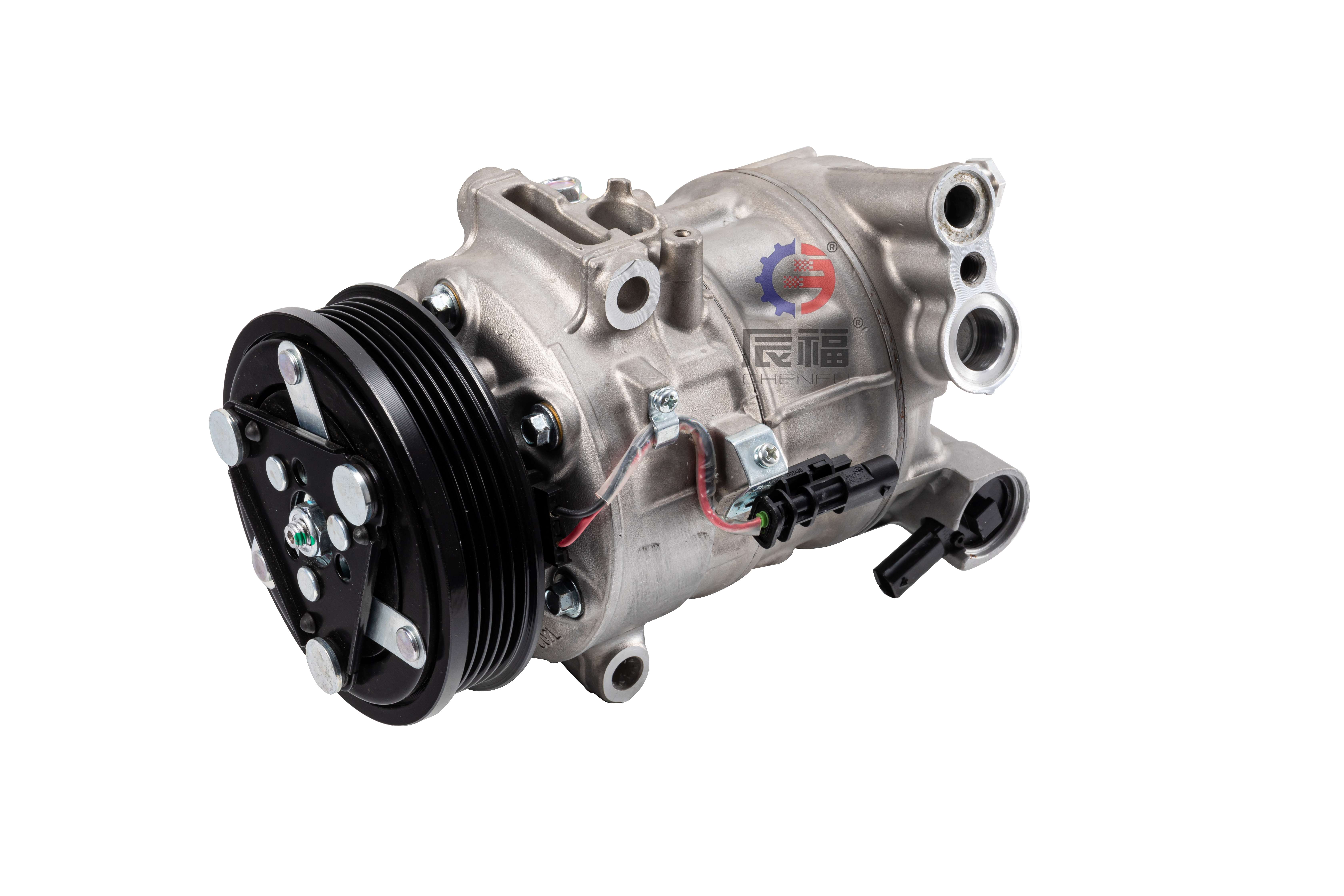 Buick Verano Compressor