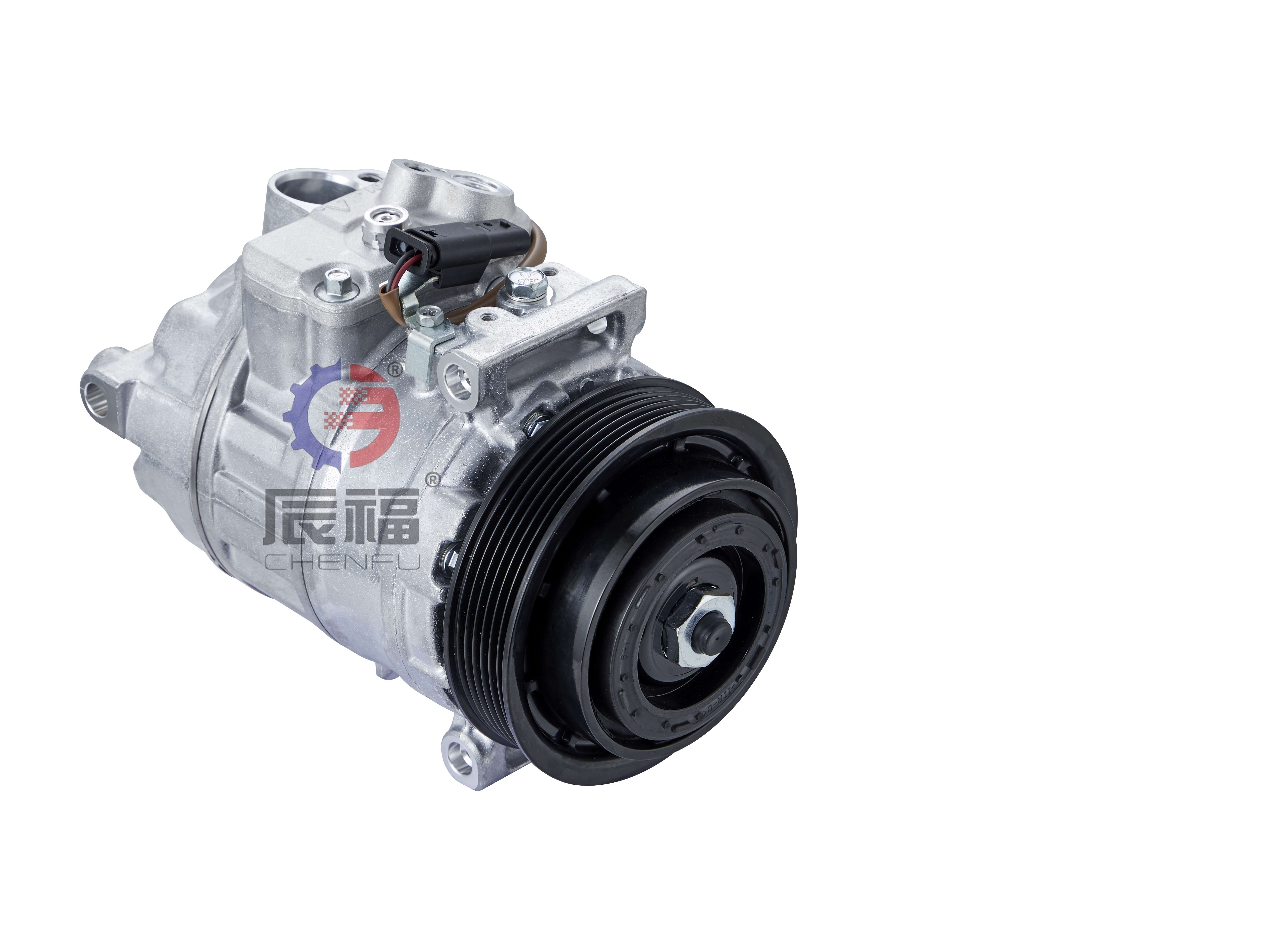 BENZ  Large nut single control（Three-position and two-needle）Compressor
