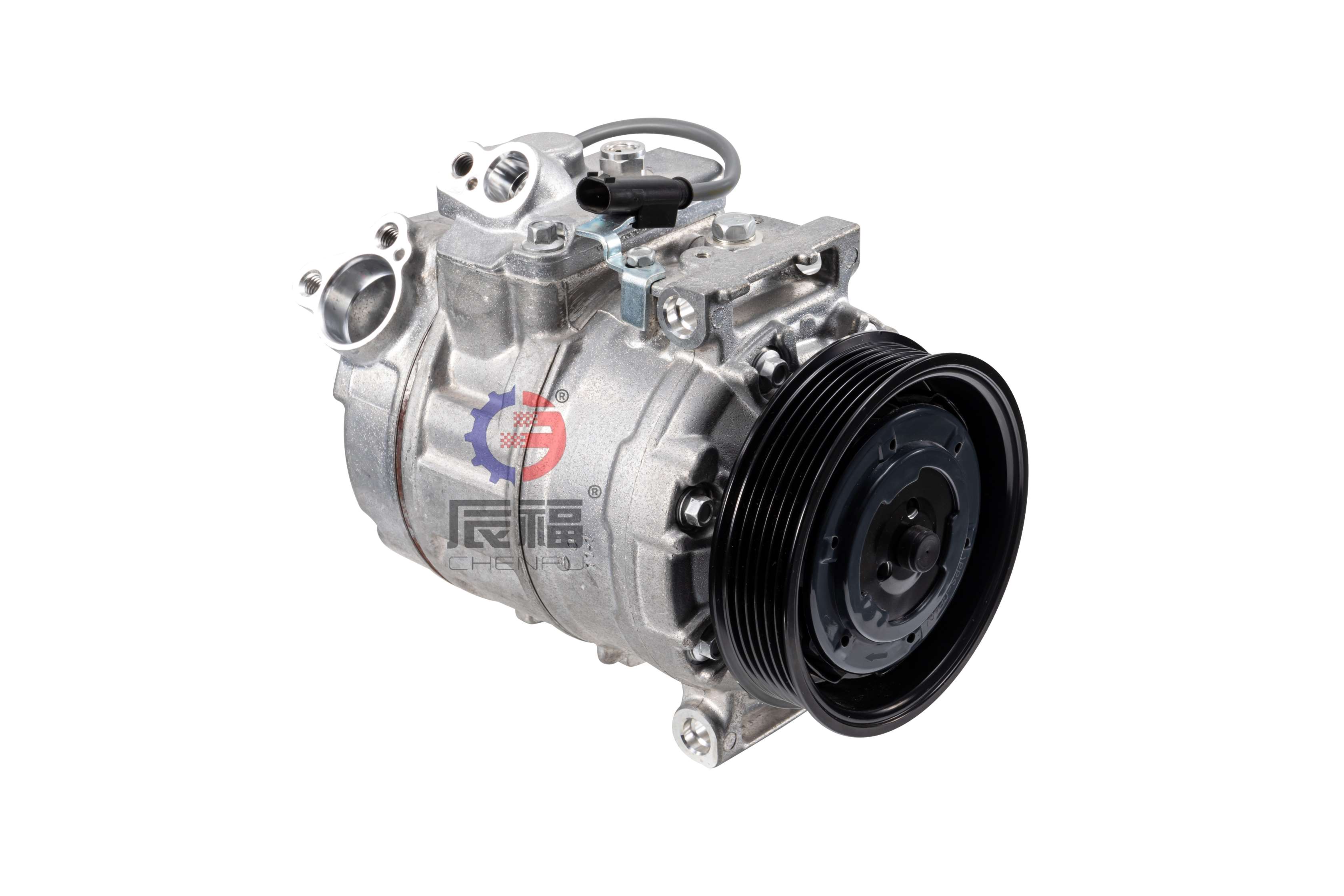 BMW E65 Compressor