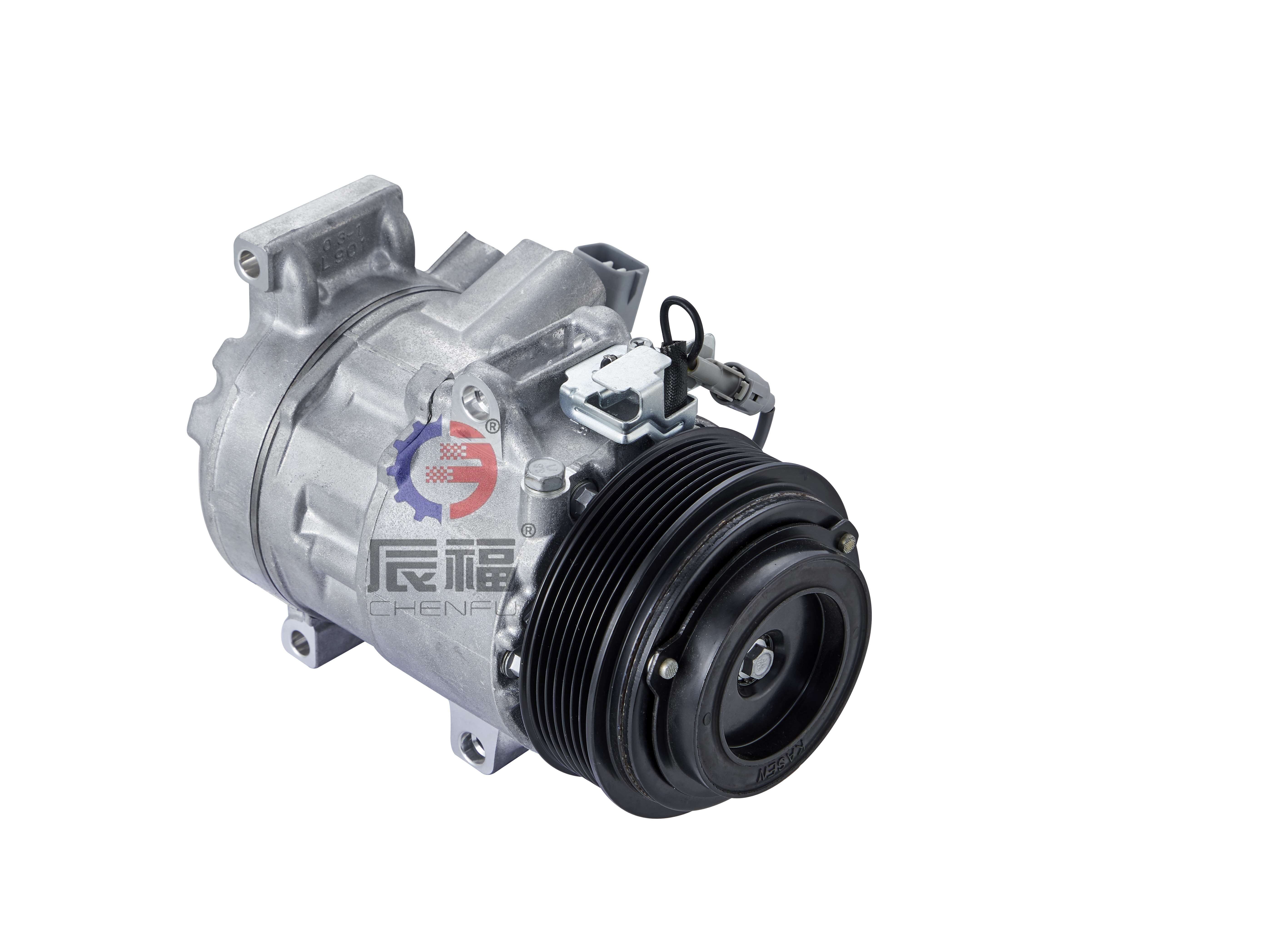 Reiz 2.5 / Crown 2.5 Compressor