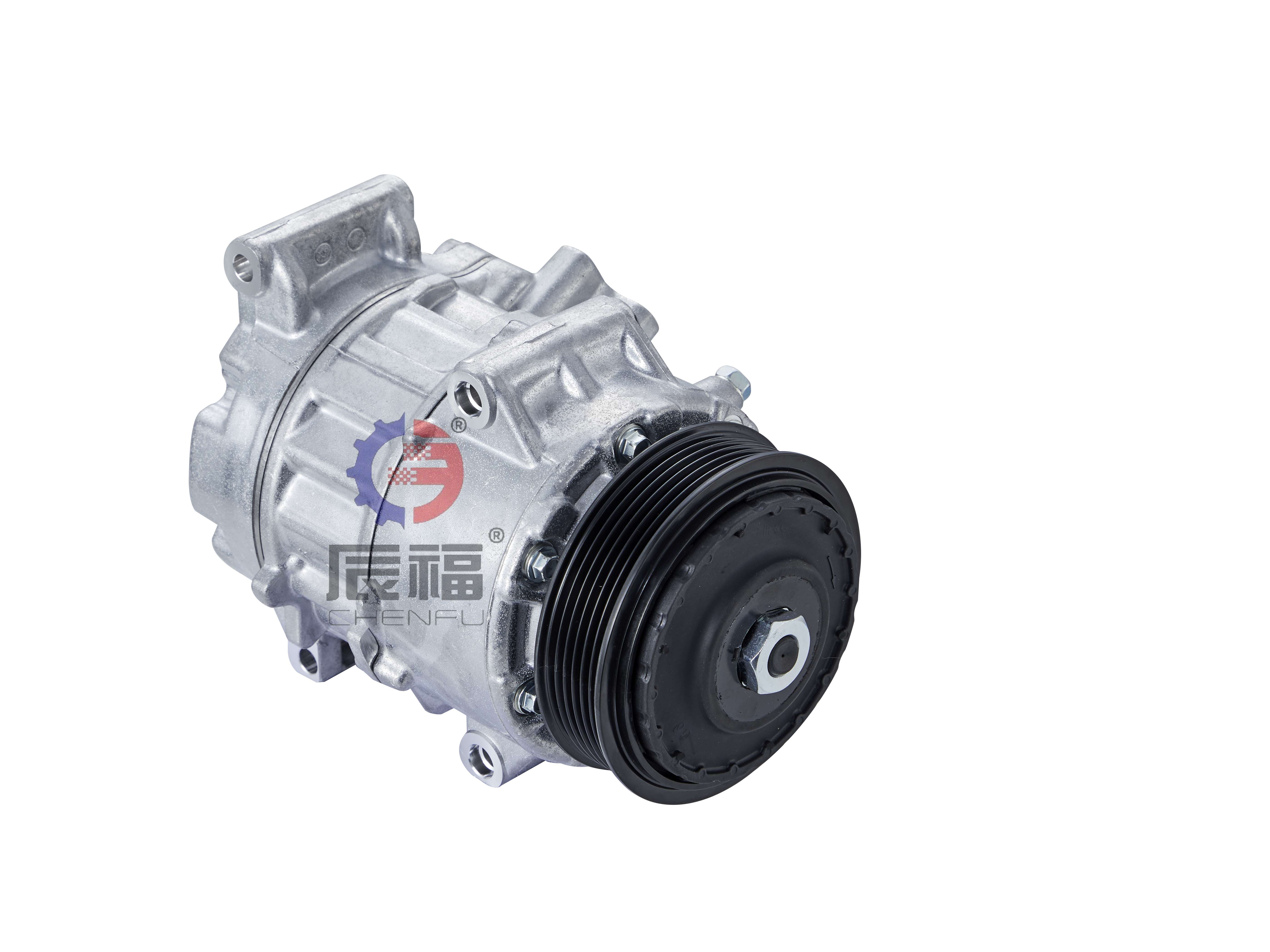 14 Toyota Camry 2.5 Compressor