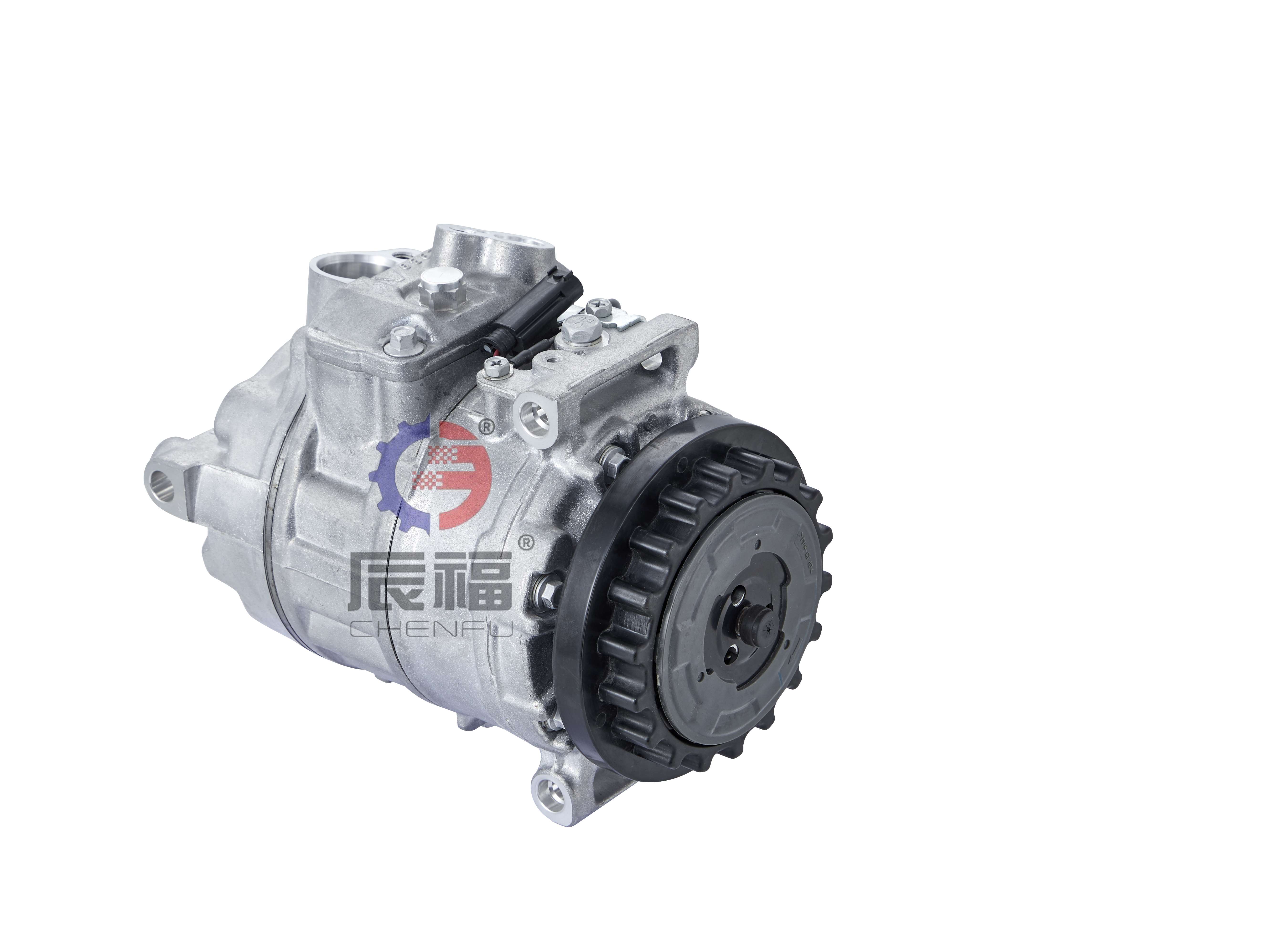 BENZ AMG GT Compressor