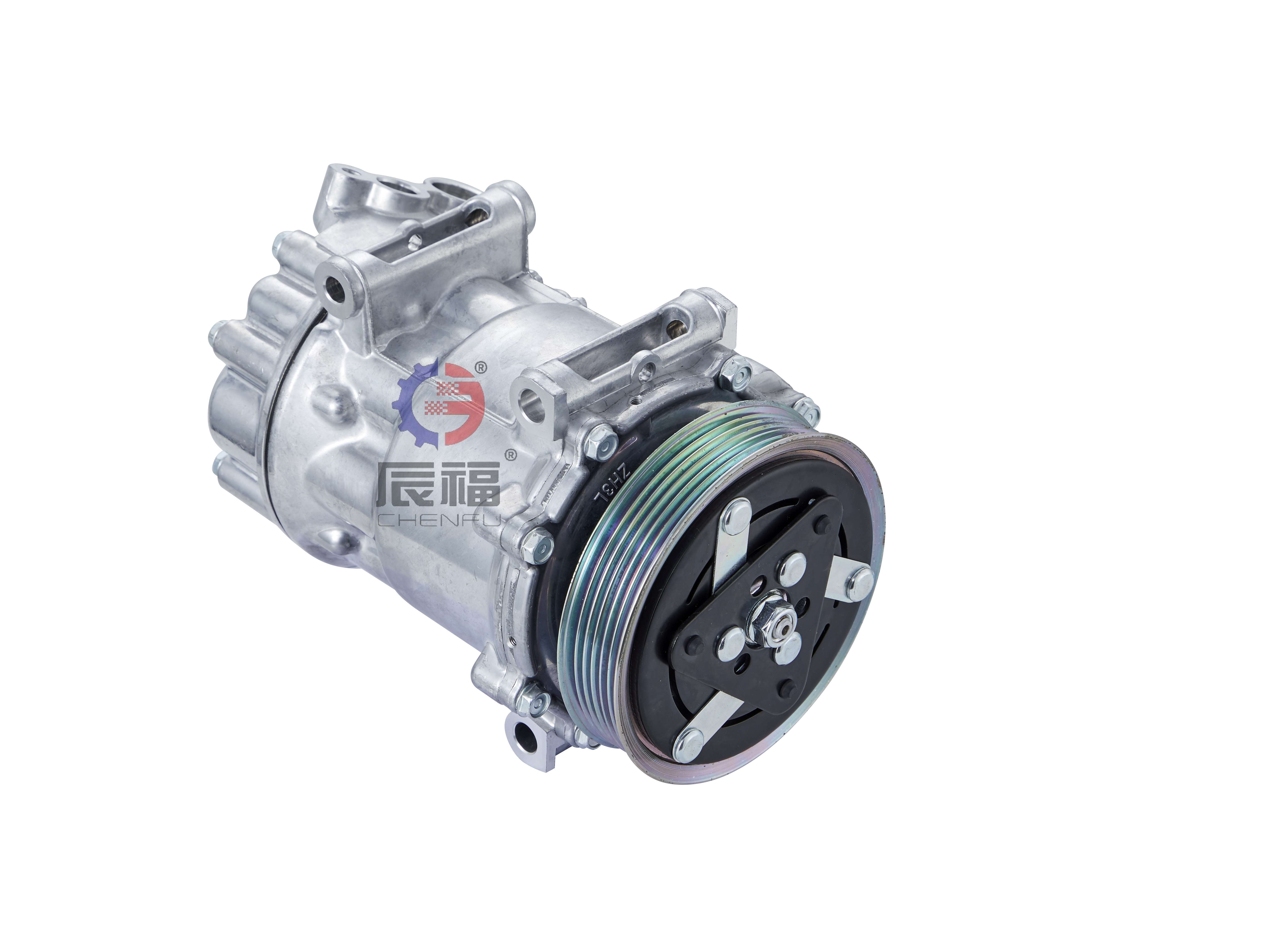 Peugeot 408 Compressor