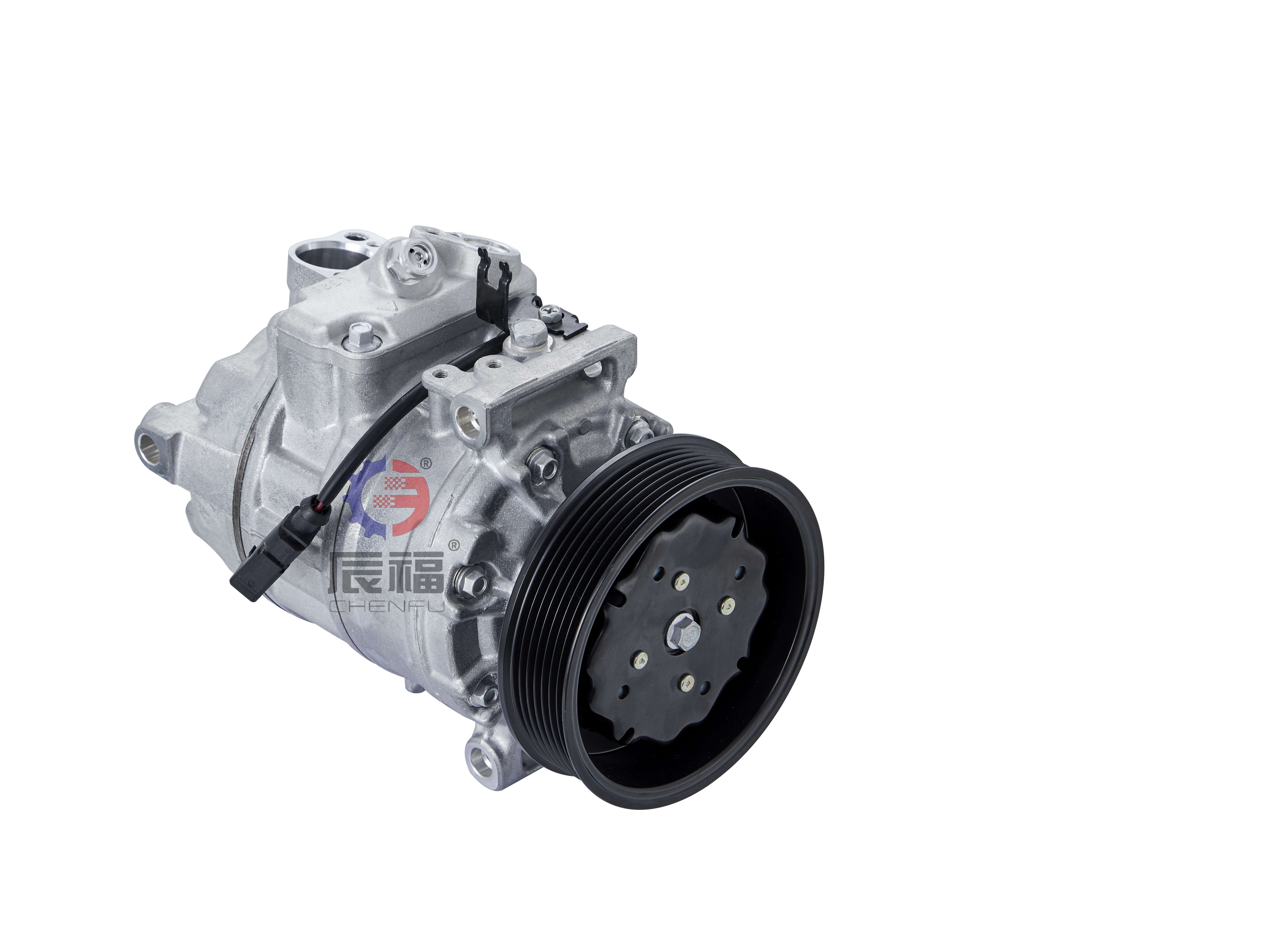 Touareg 4.2-liter Air Conditioning Compressor