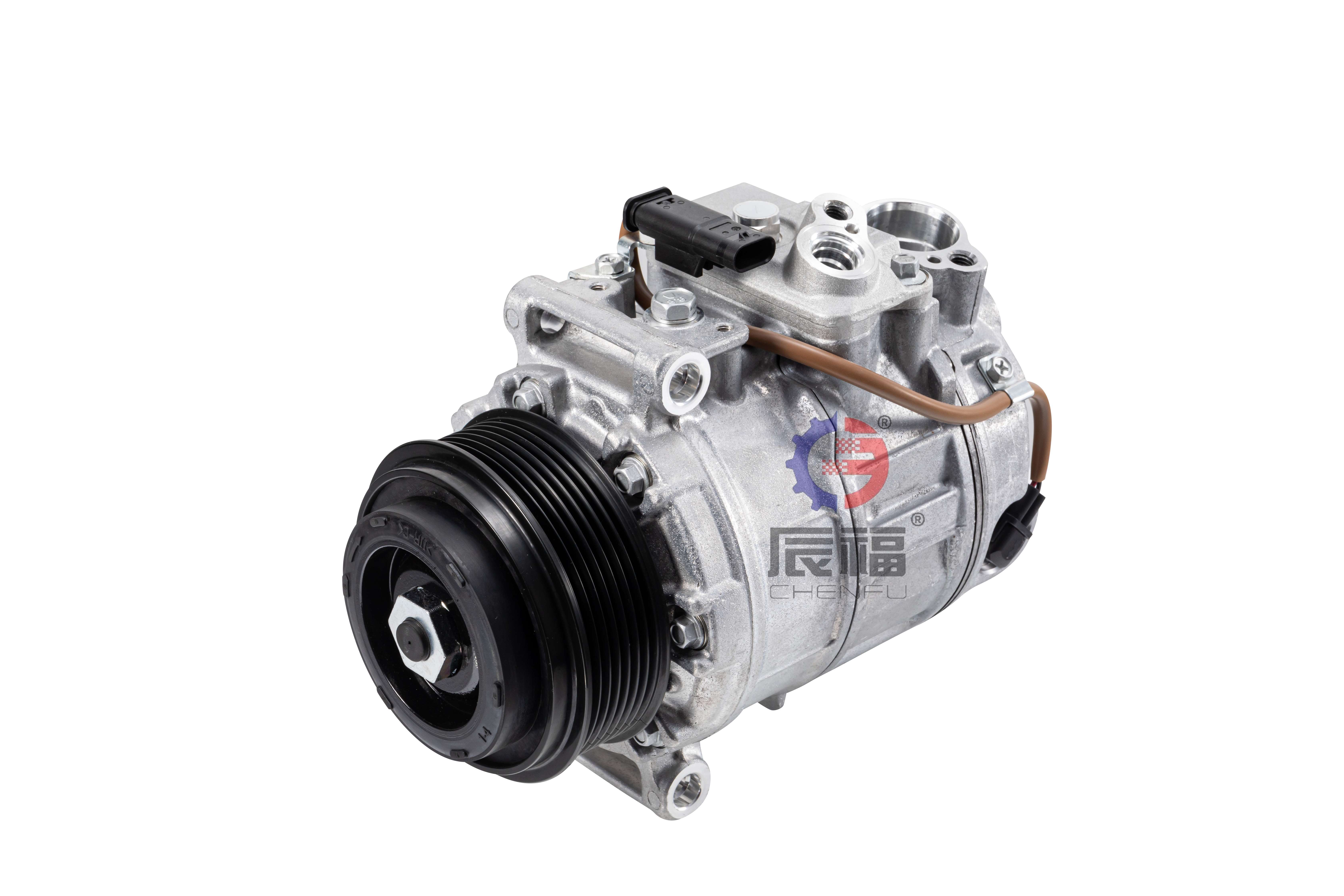 BENZ  Large screw single control Compressor