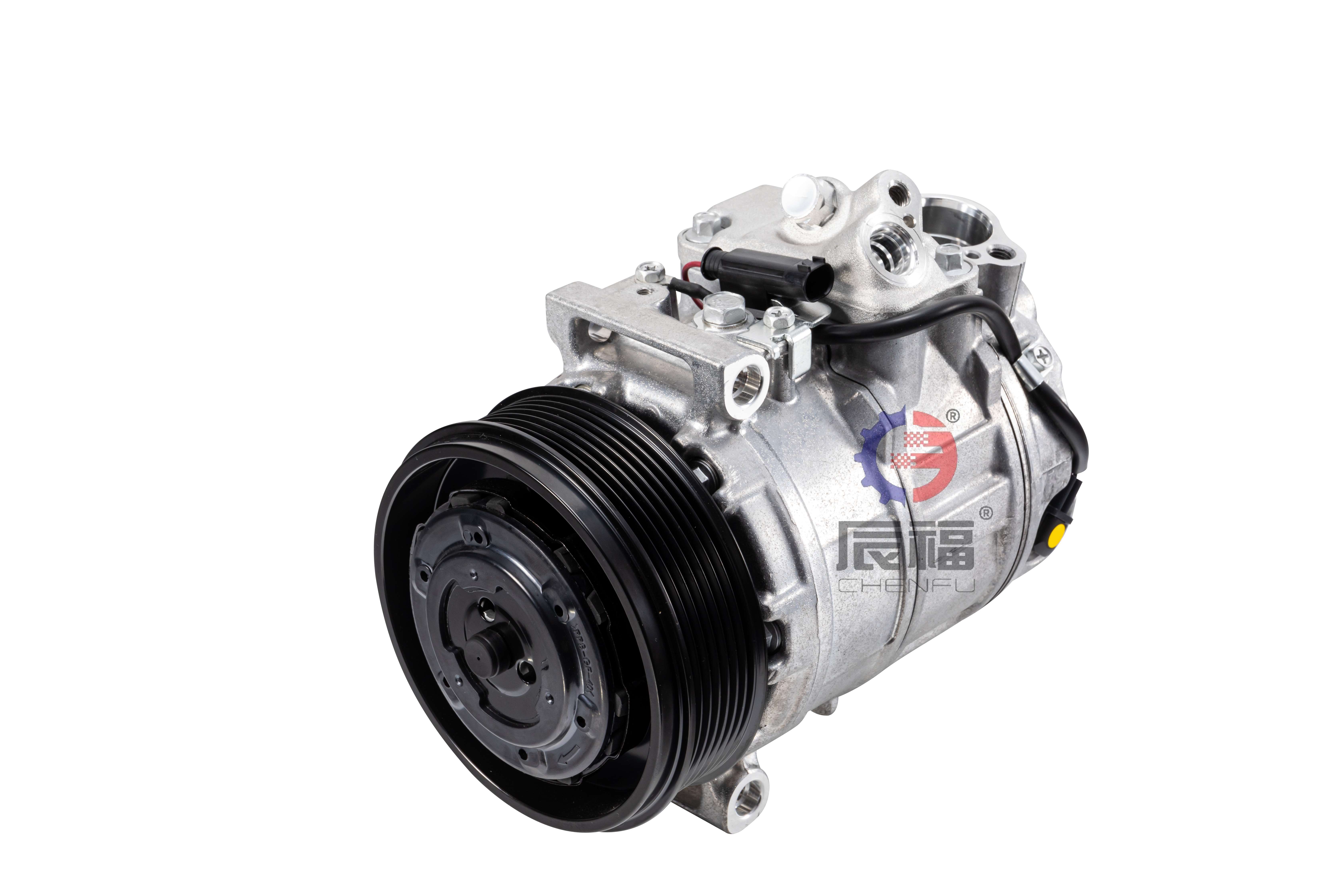 BENZ S600  Compressor