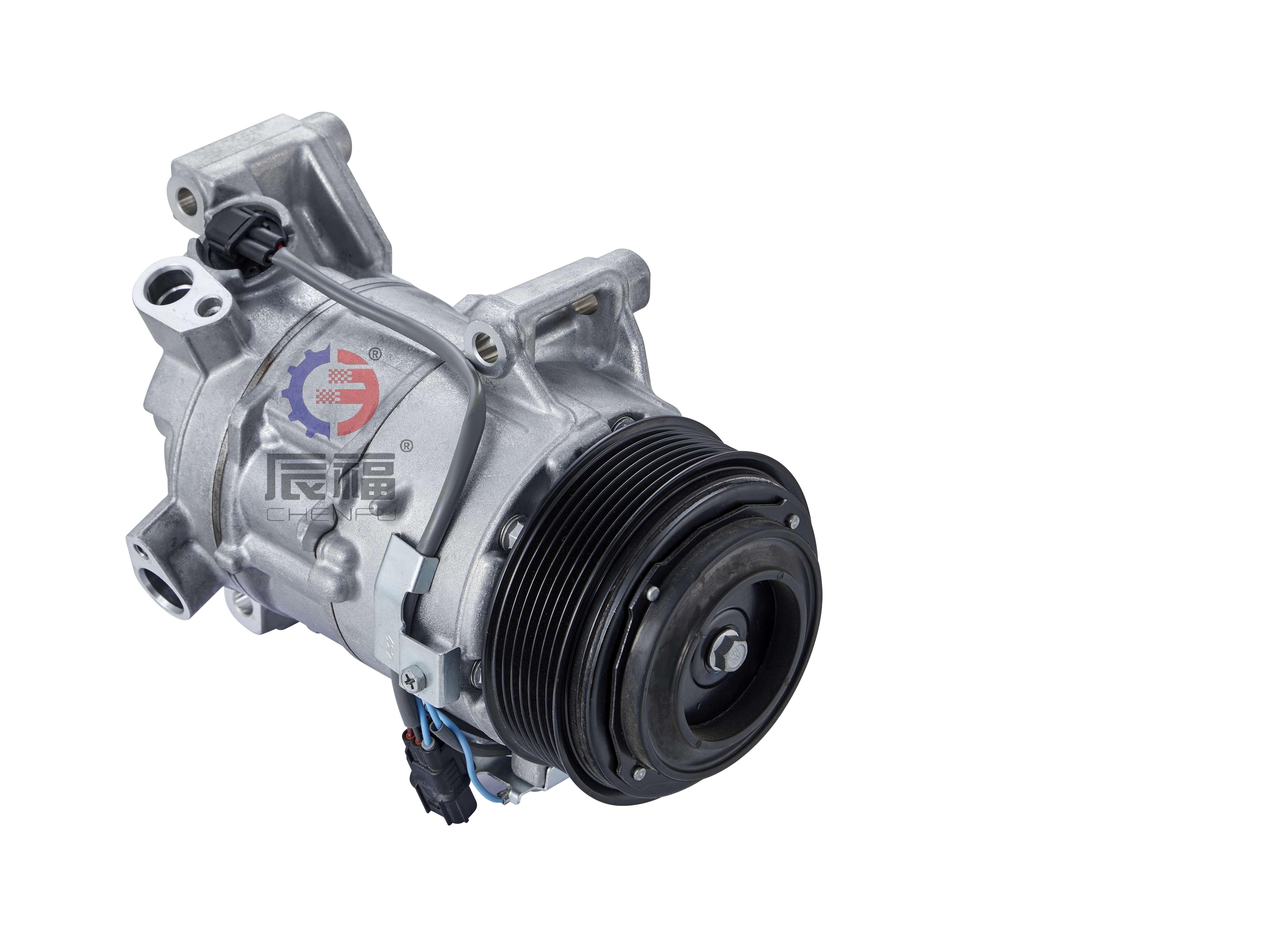 Honda Accord (10th Generation) 1.5T Compressor