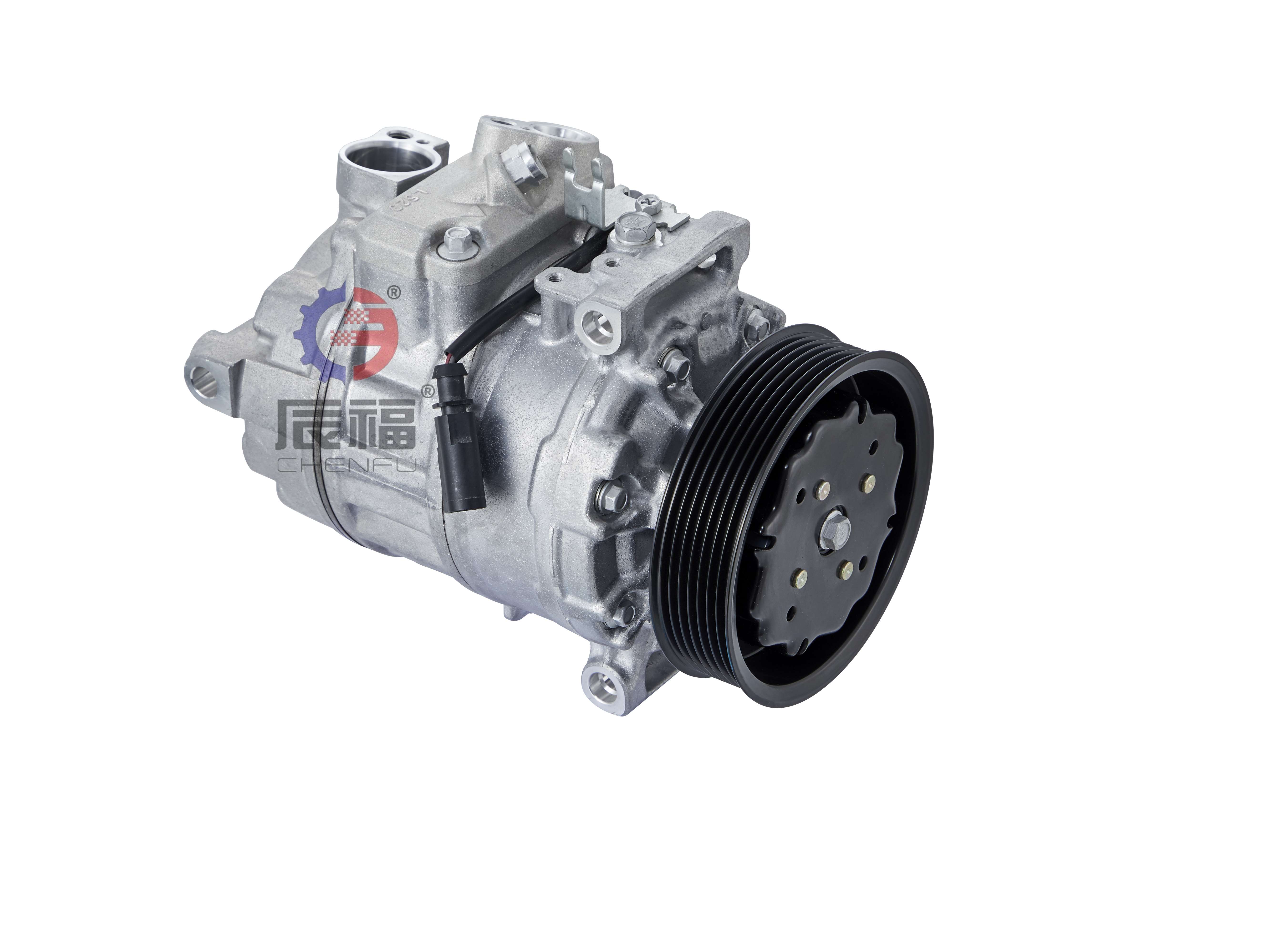 Audi  A8  Compressor