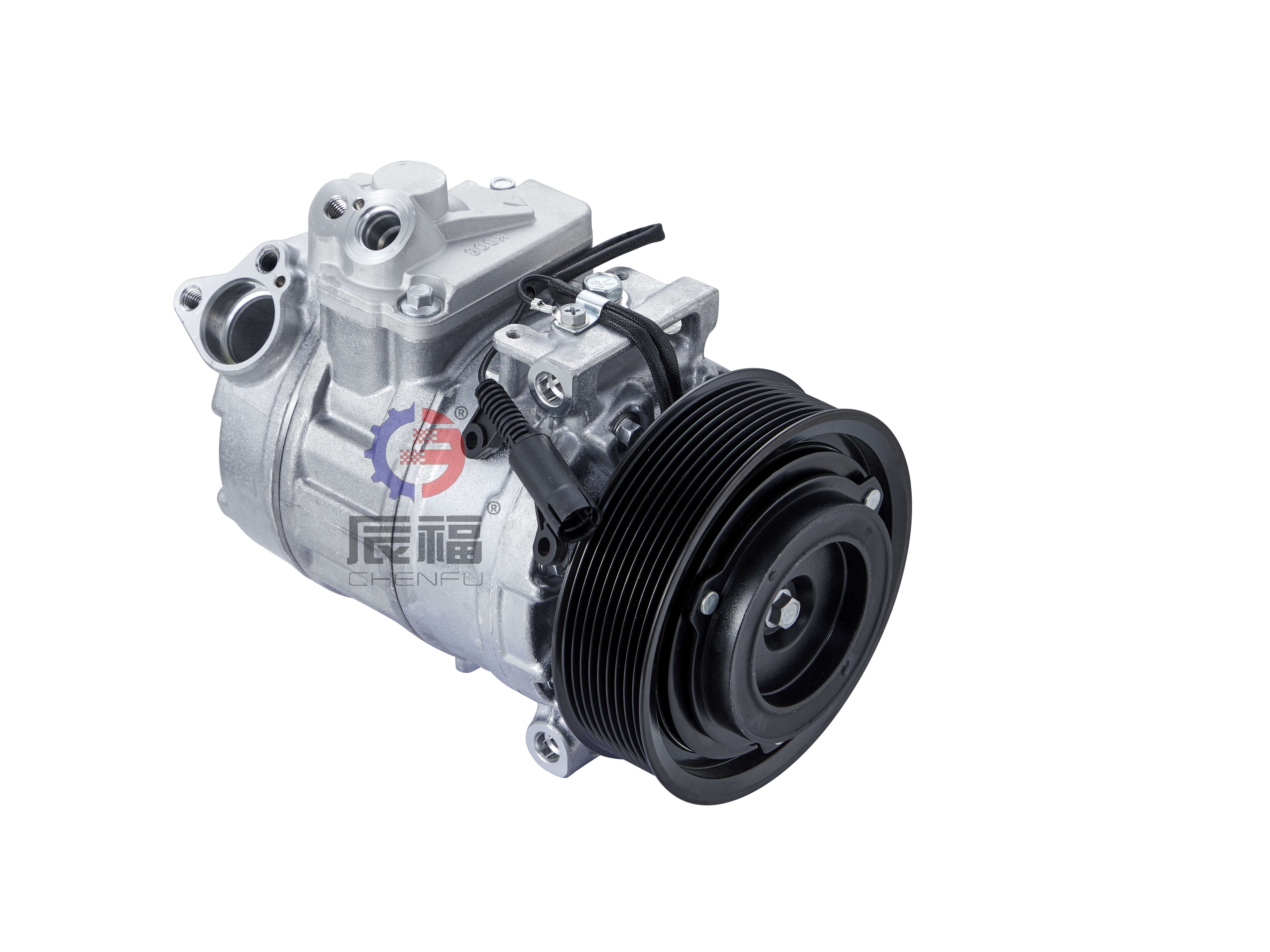 Mercedes-Benz B5 Compressor