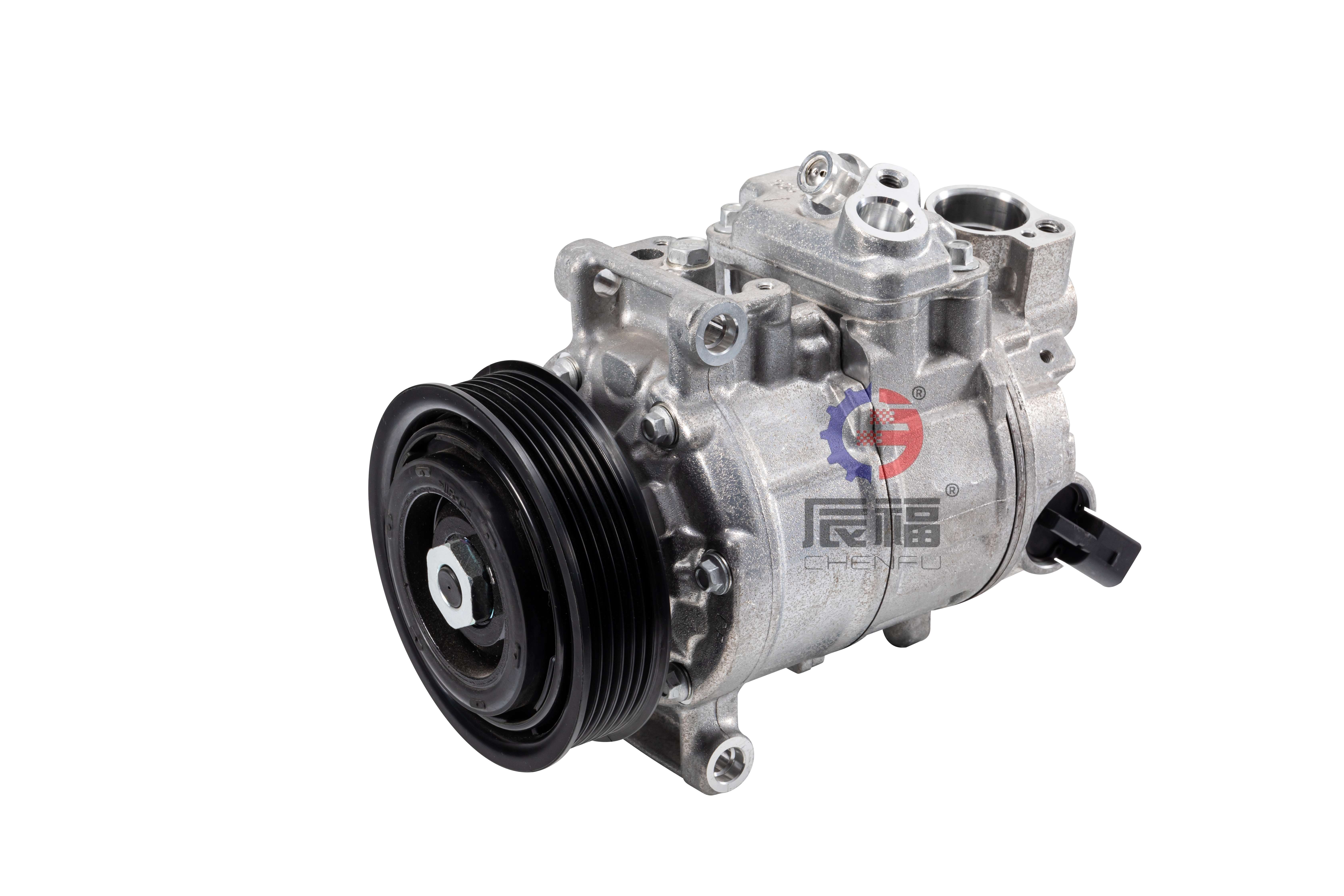 New Audi Q5 compressor -