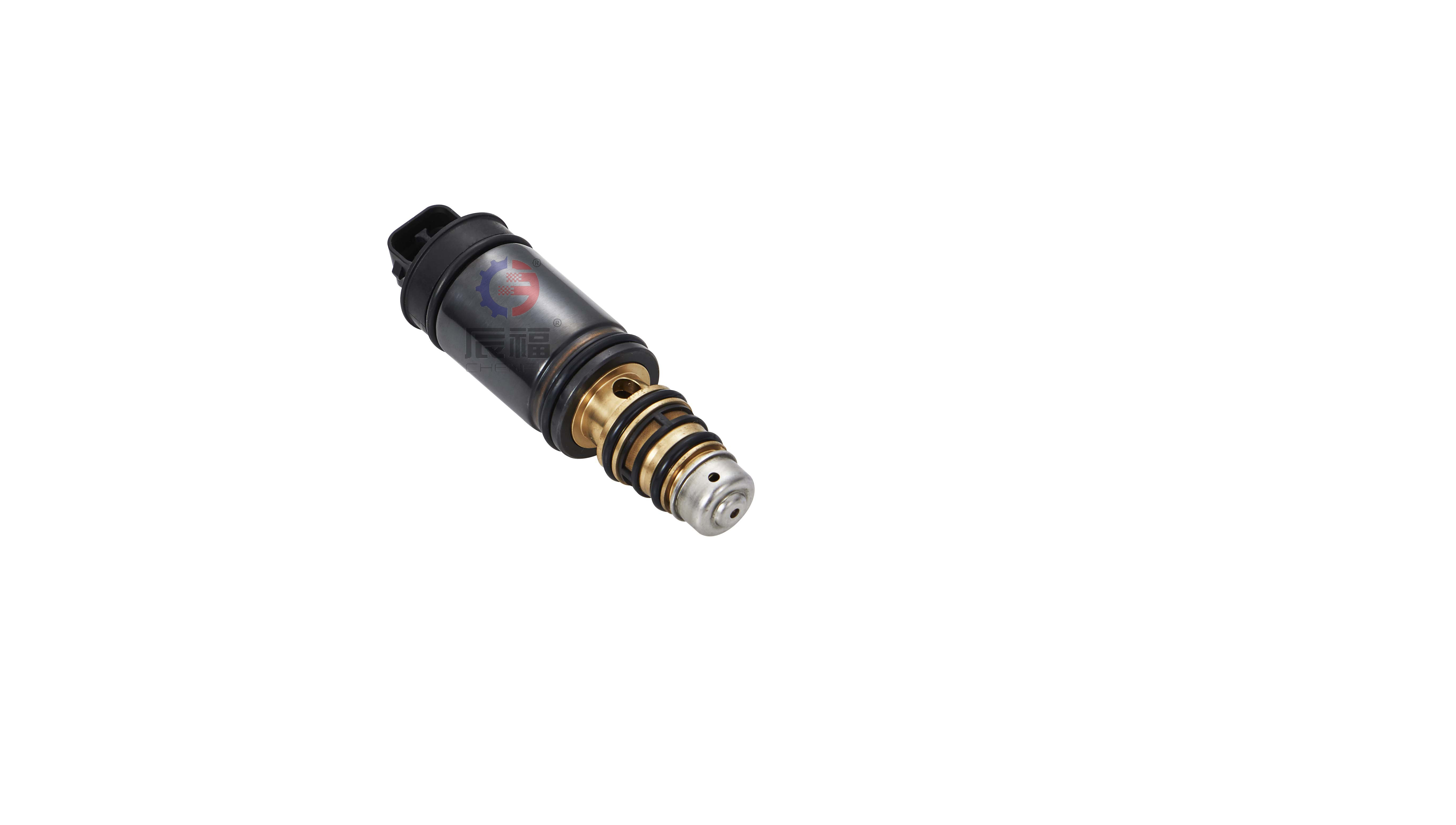 Mercedes-Benz solenoid valve