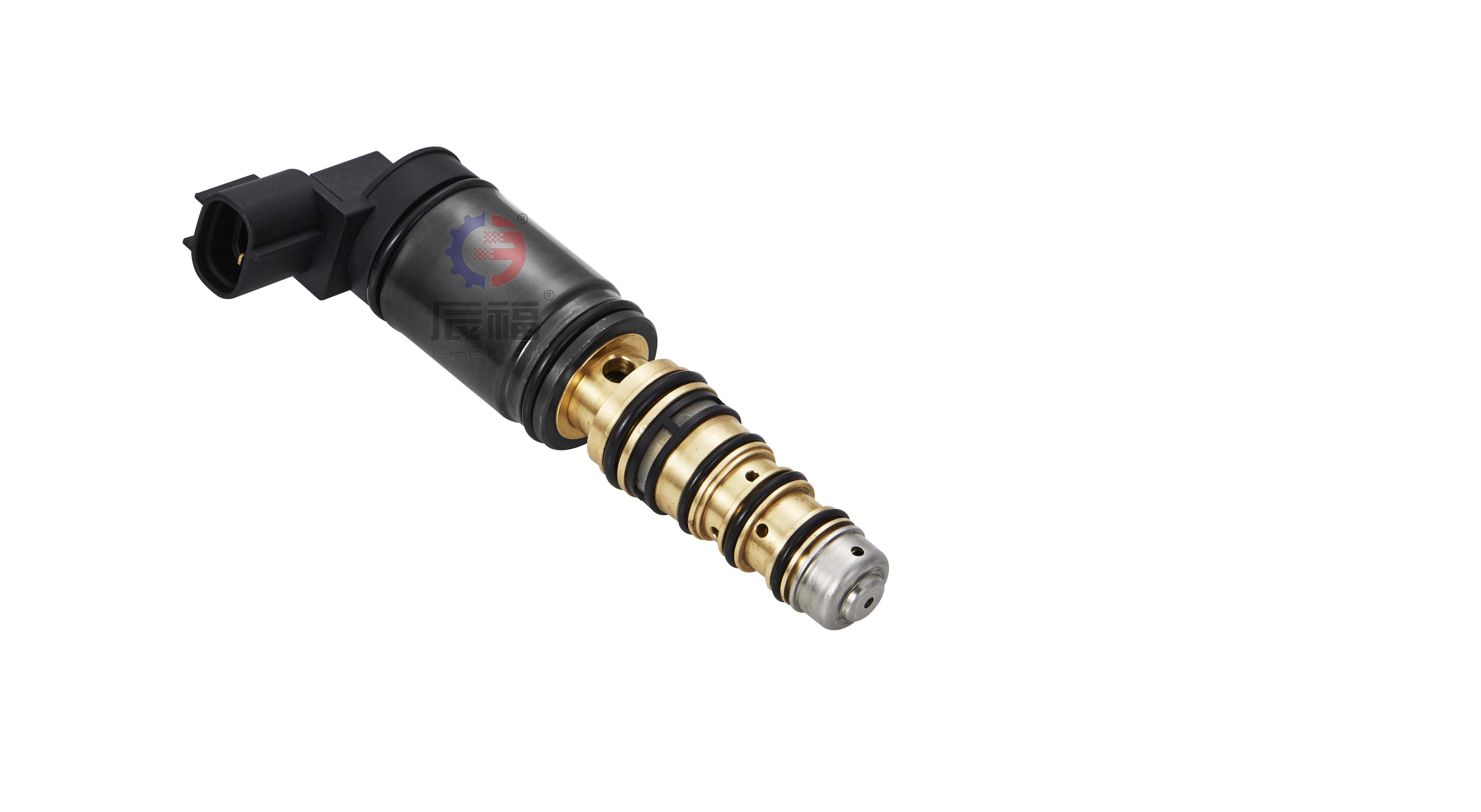 Levin solenoid valve
