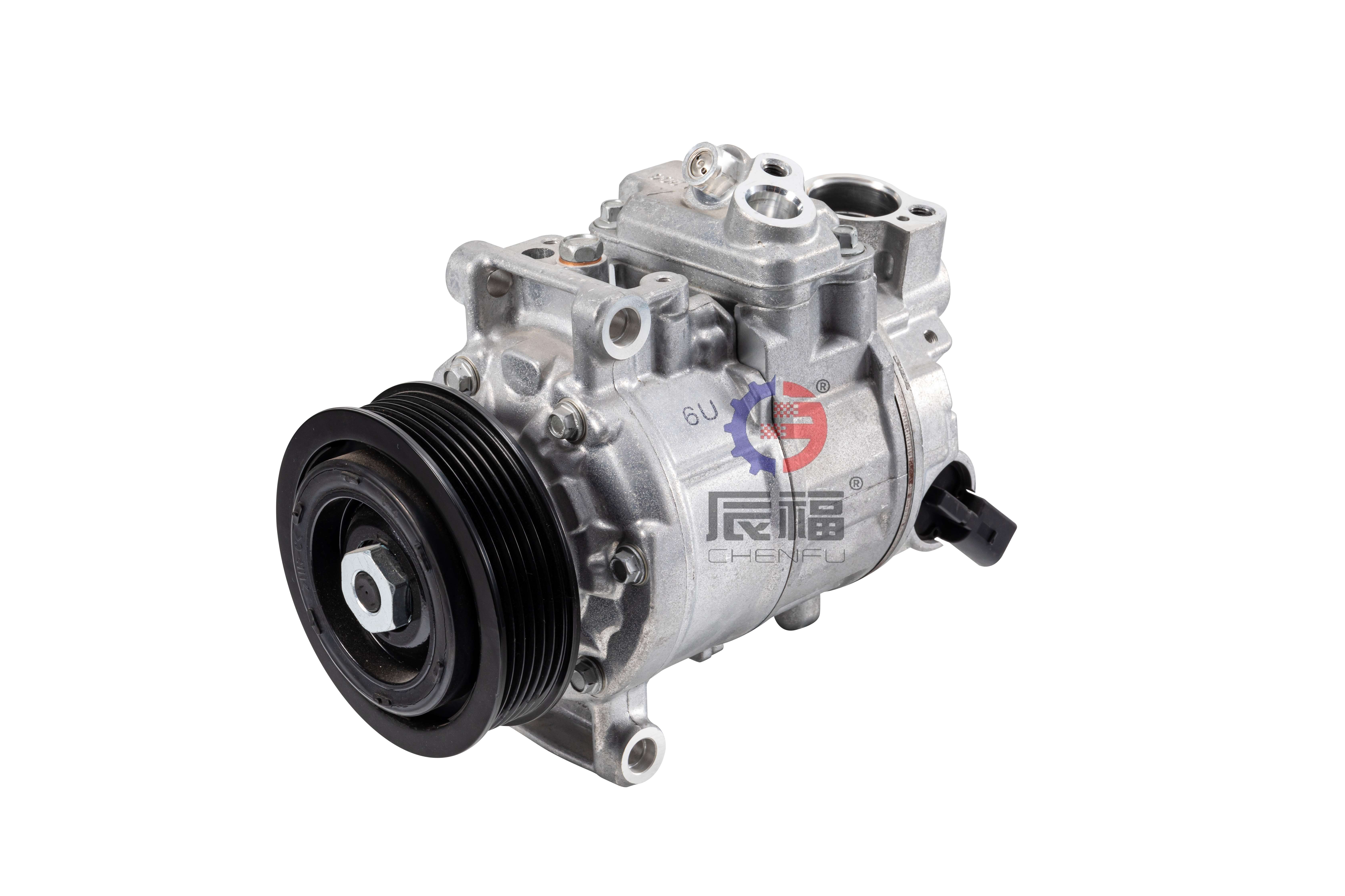 New Audi Q5 compressor