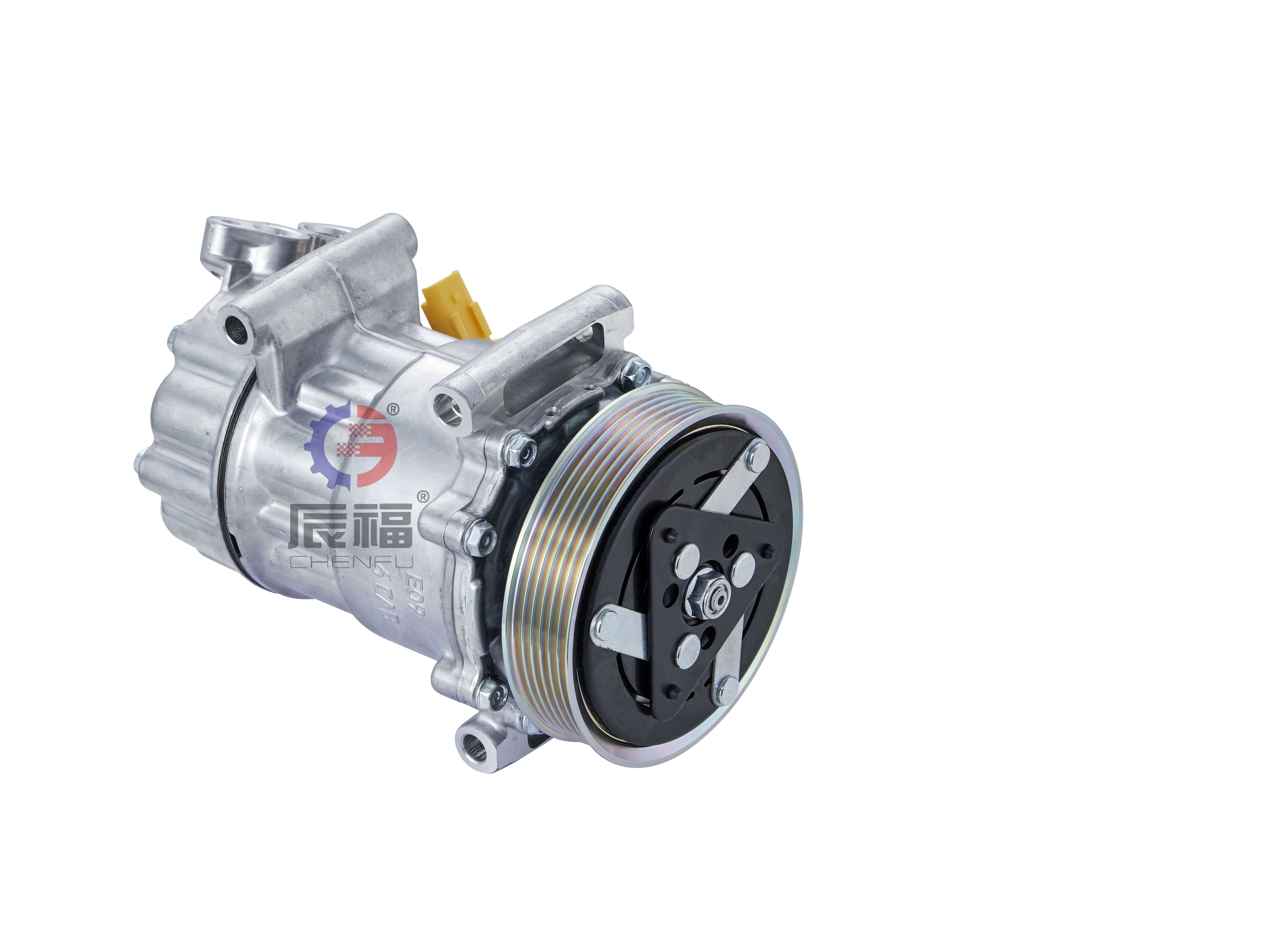 Peugeot 307  Compressor