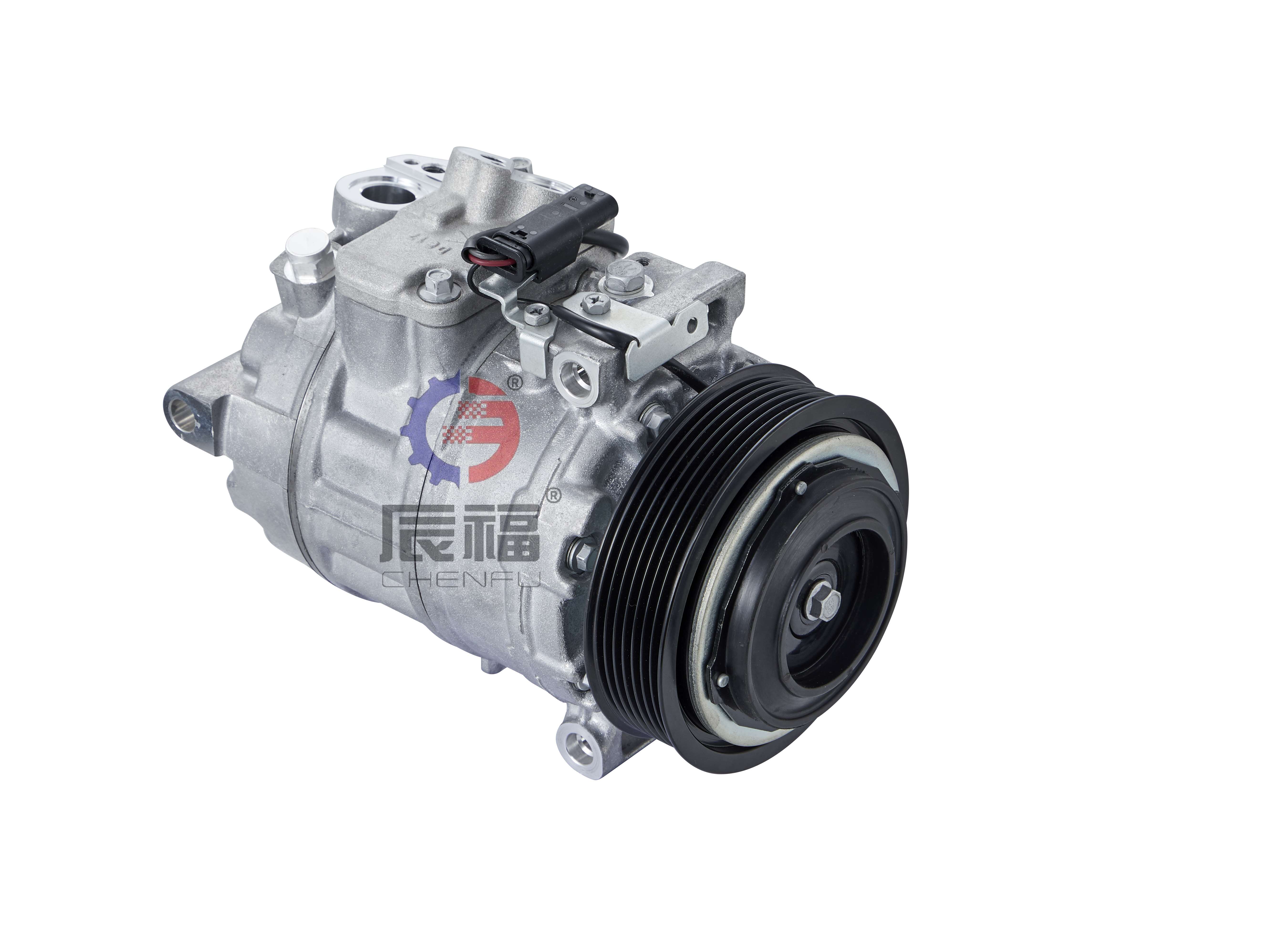 19  BENZ S320/ +48VLight mix Compressor