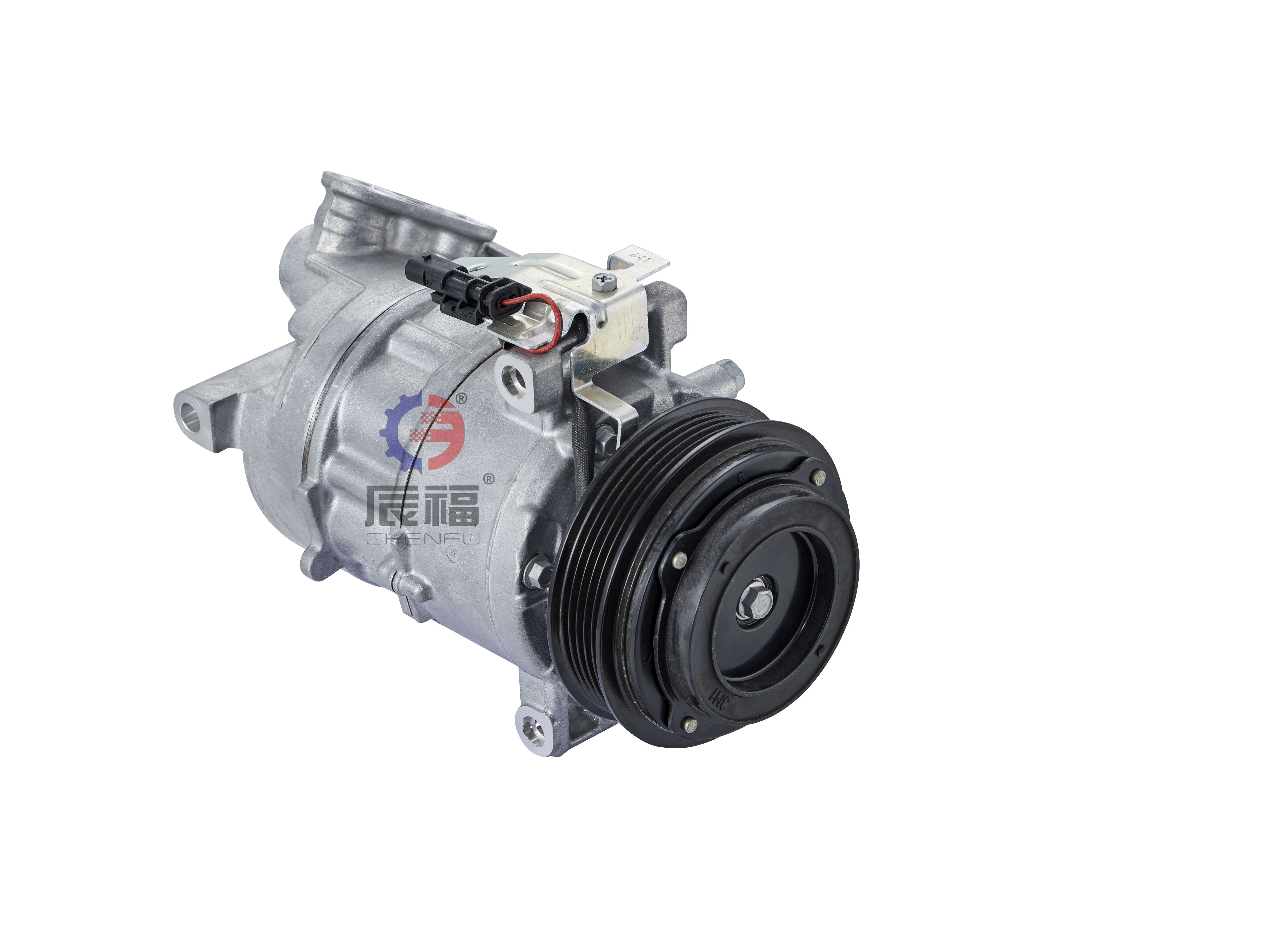 Cadillac ATS Compressor