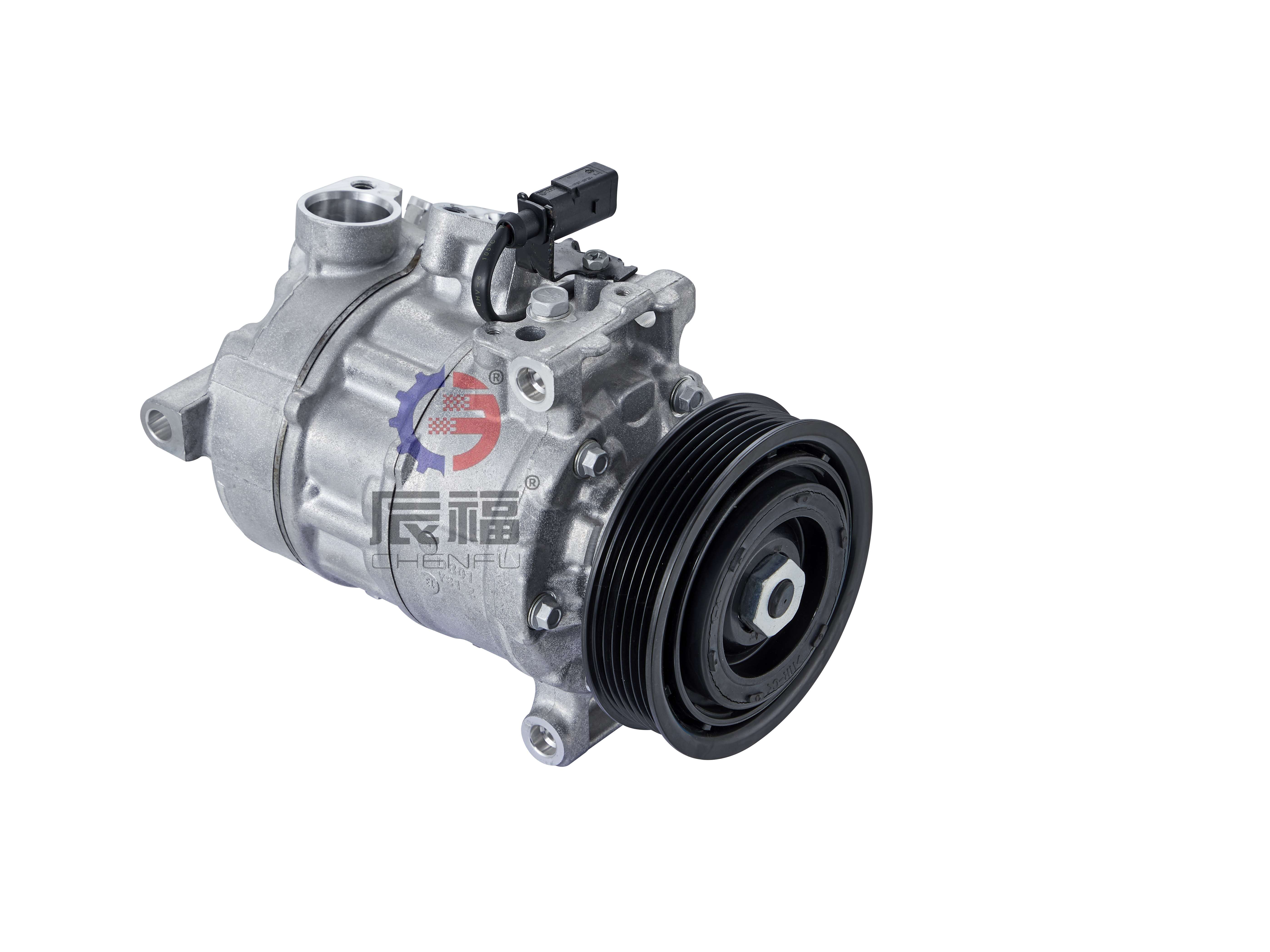12-15 Audi C7 2.5L (with Small Wheels) Compressor