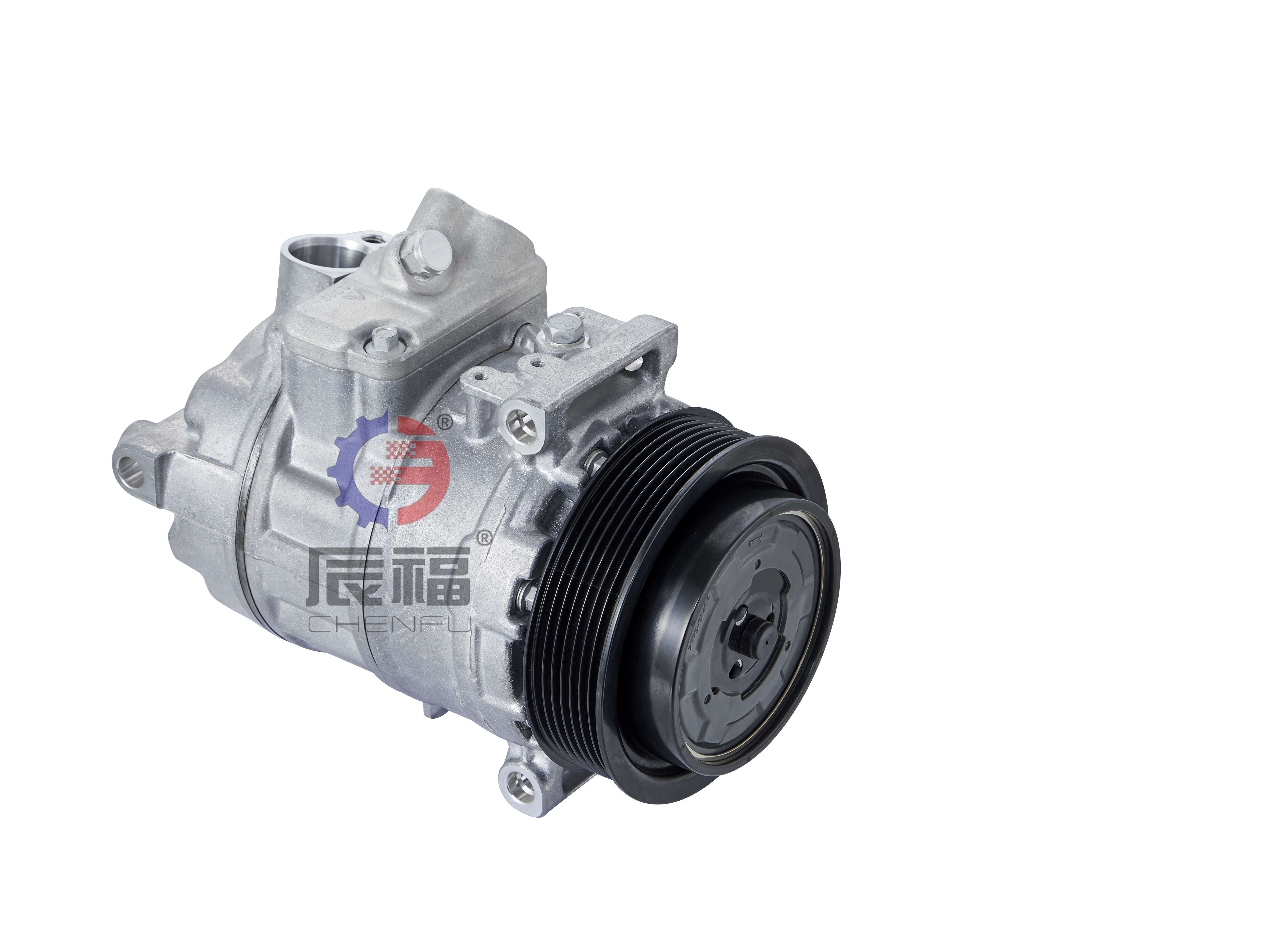Valeo Benz c class  Compressor