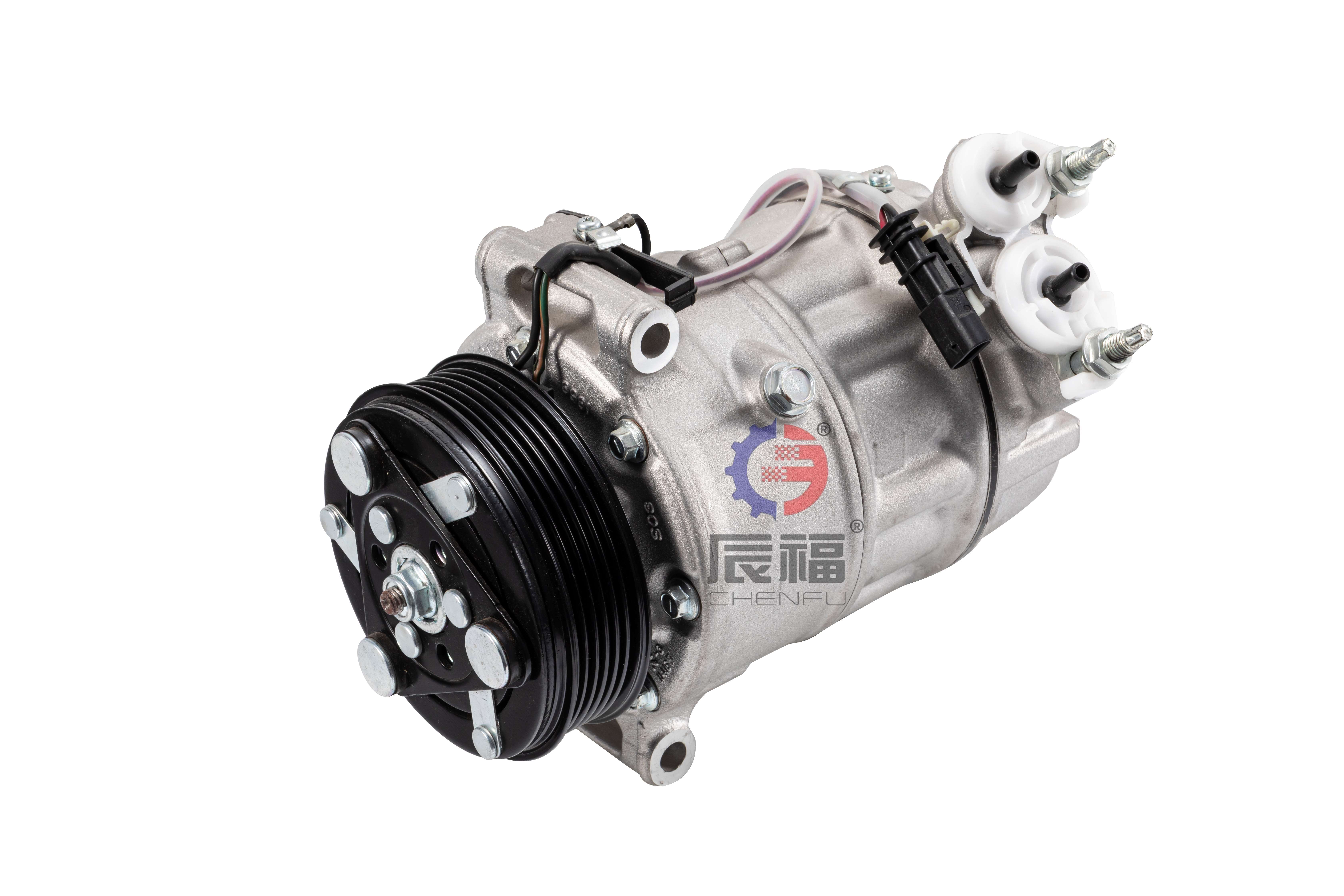 Jaguar XF Compressor