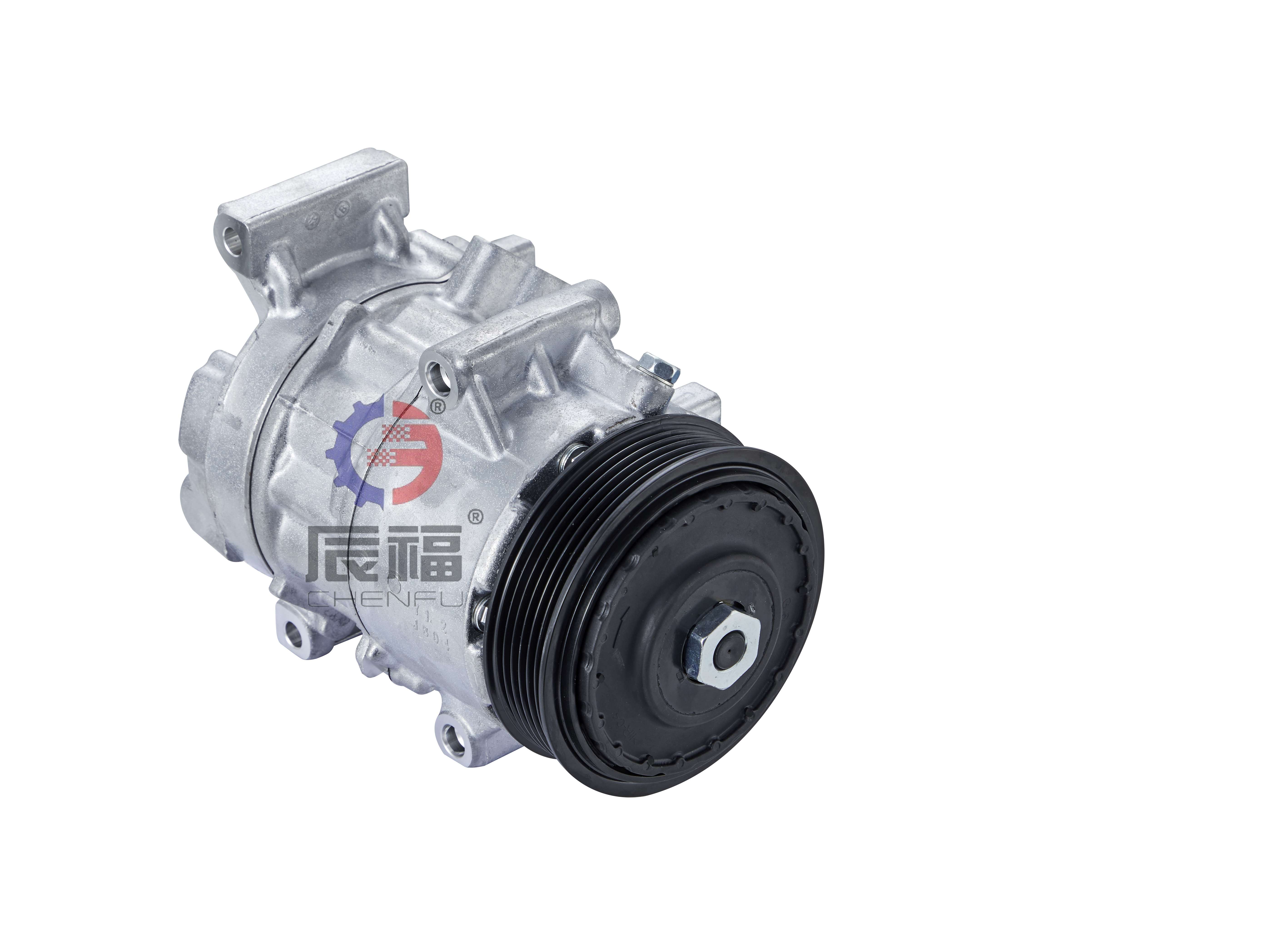 2015 Lexus NX 200 Compressor