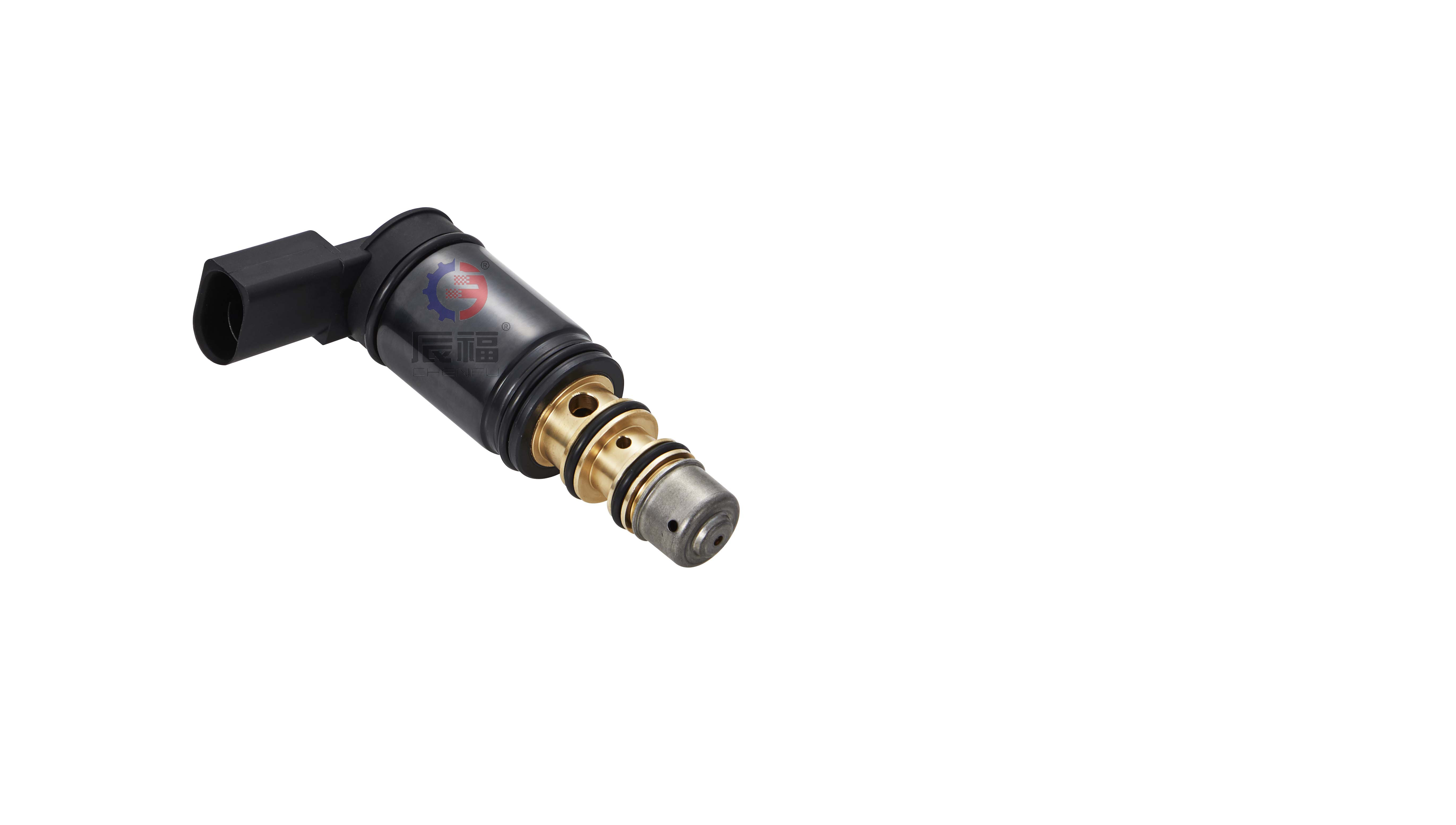 Audi solenoid valve
