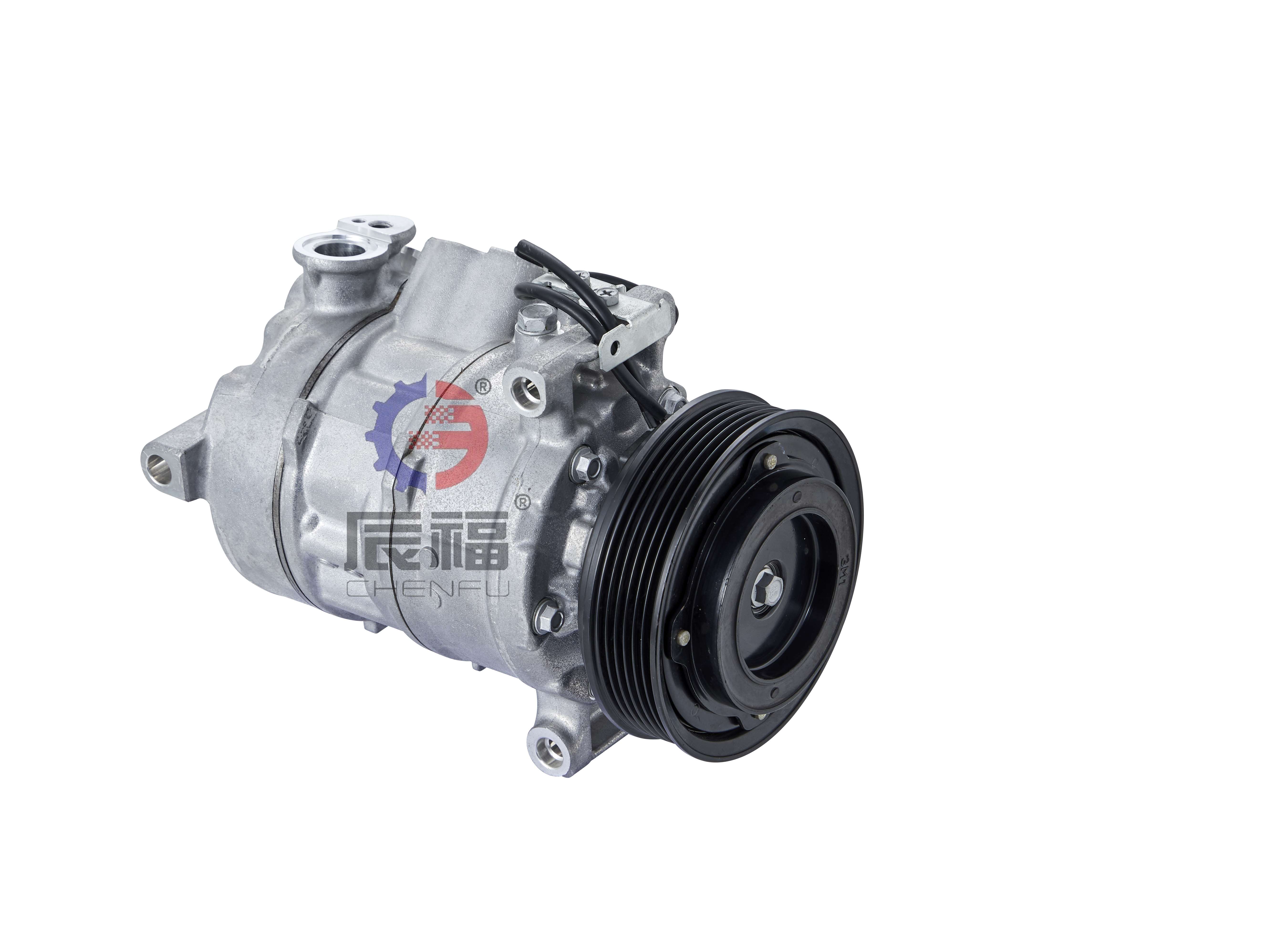 BENZ GLA  Compressor