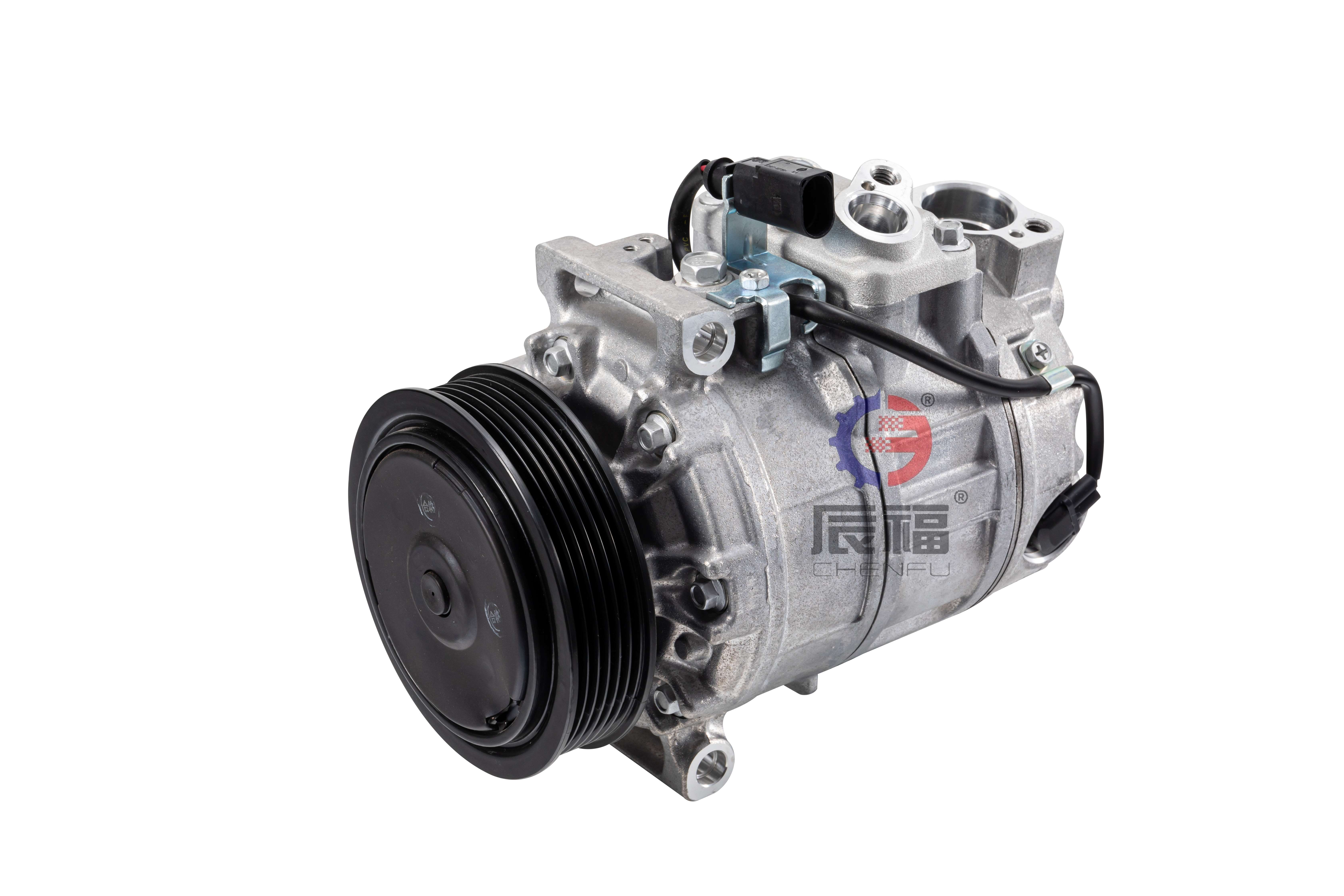 Audi Q7 3.0 (diesel version) compressor