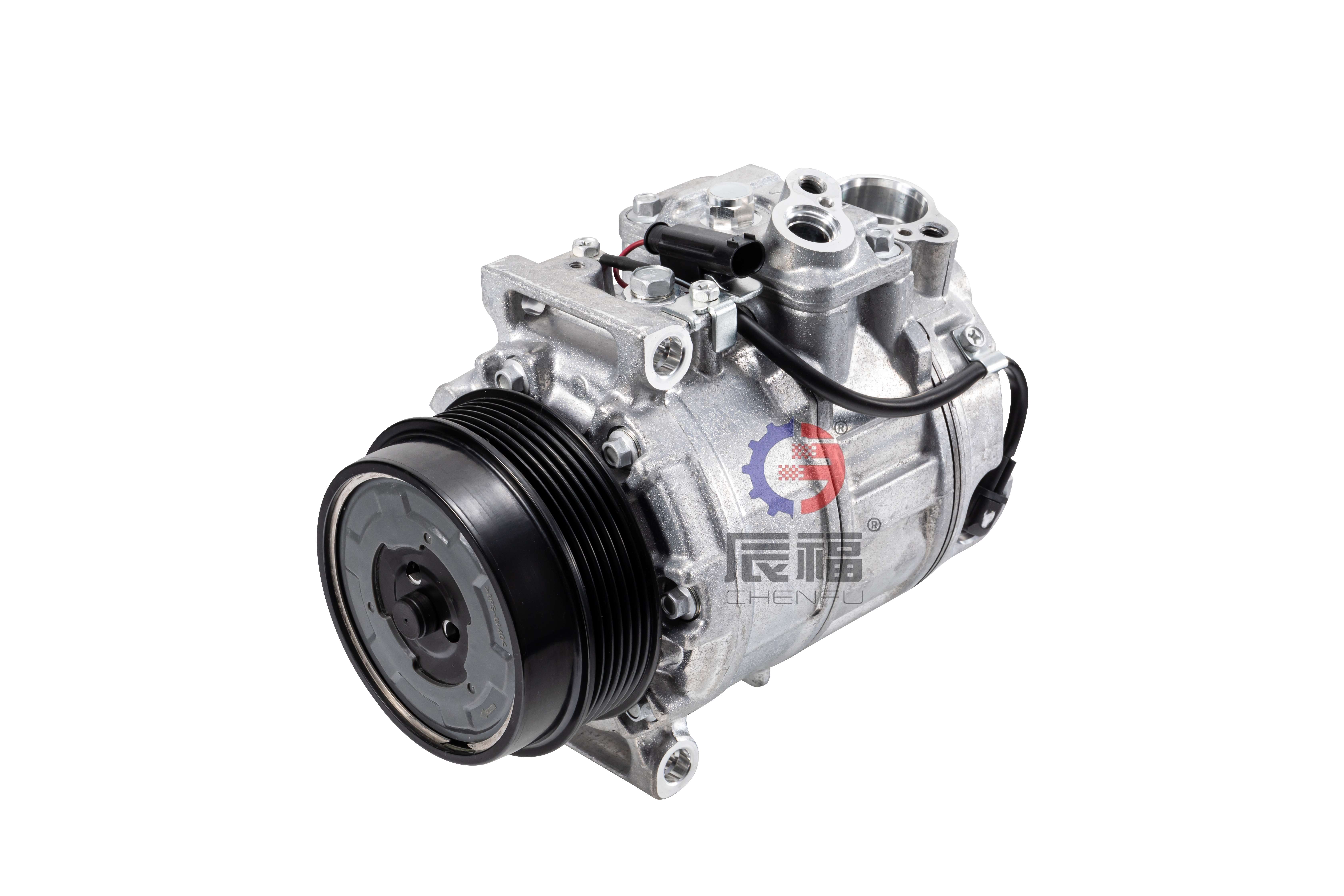 BENZ longaxis  Compressor