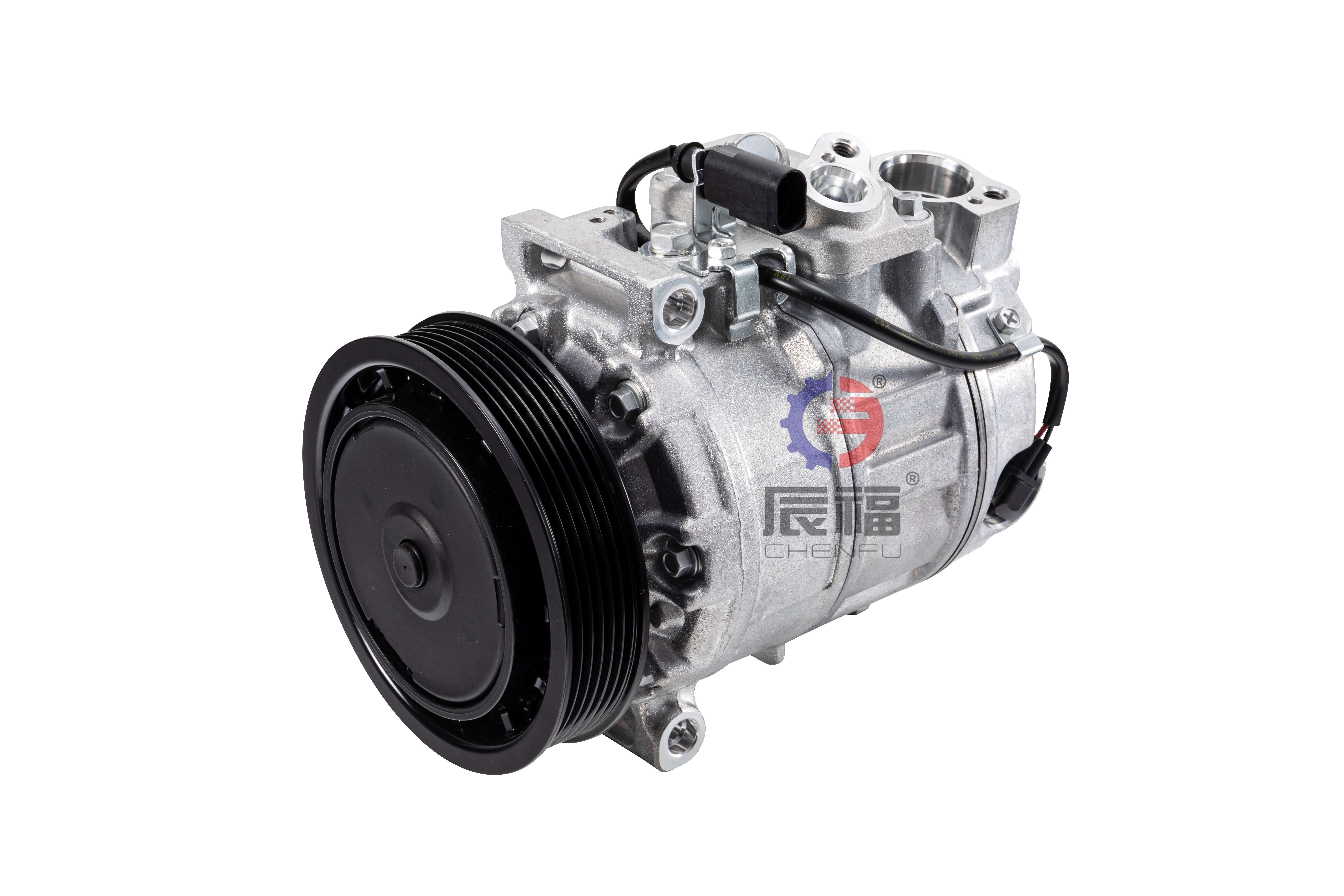 Audi Q7 3.0 Compressor
