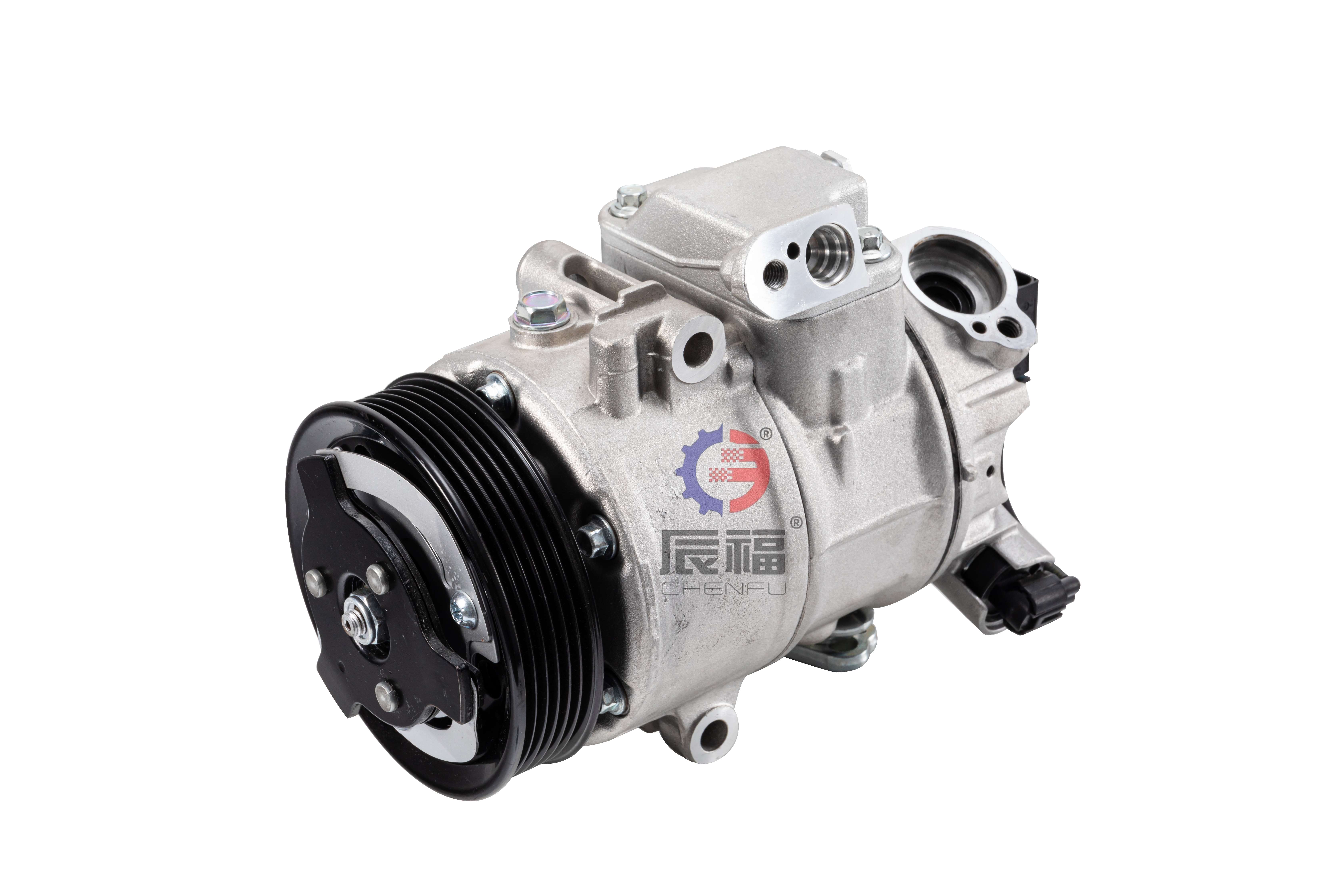 Sanden Polo Air Conditioning Compressor