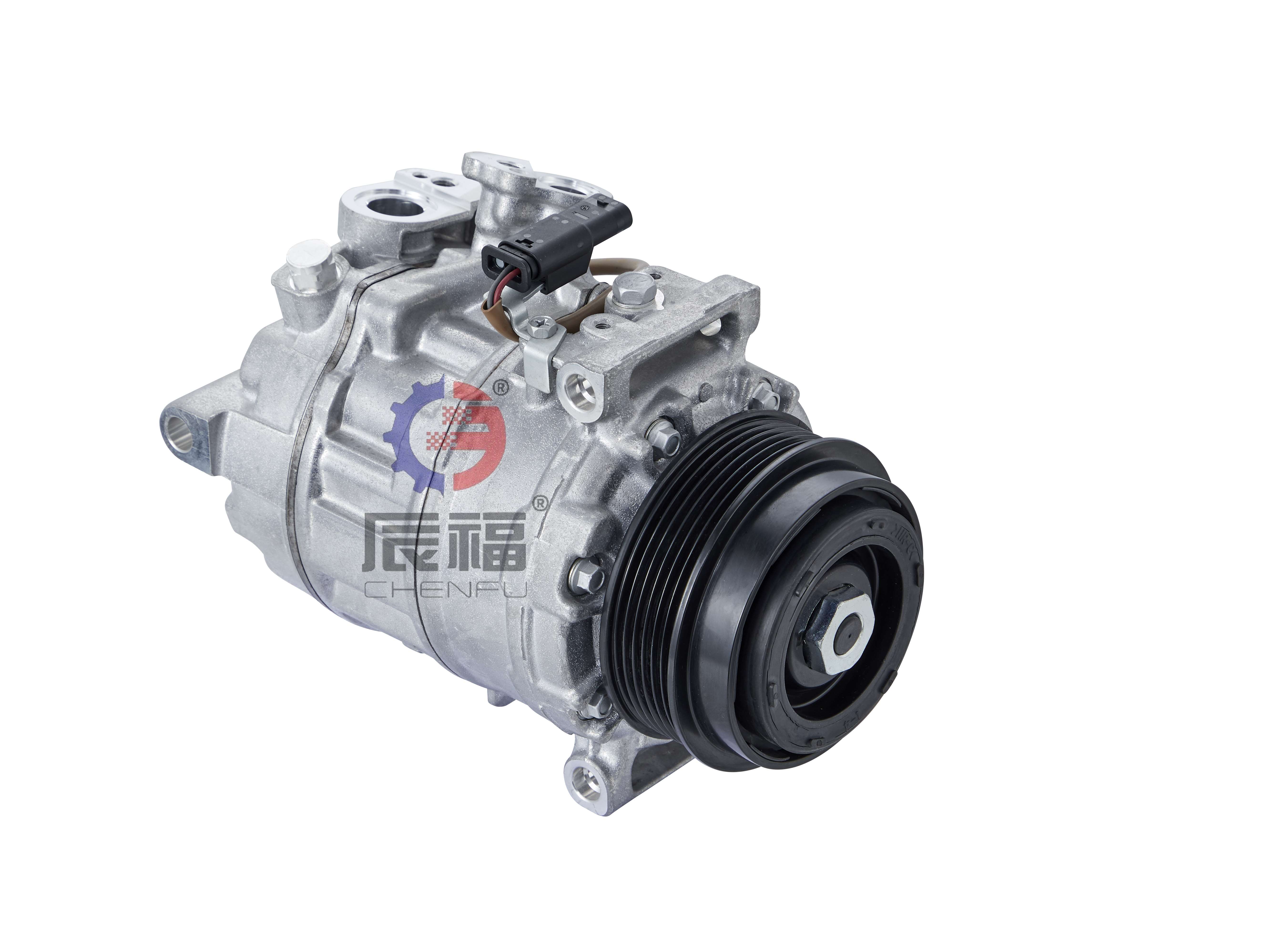 14 BENZ viano/Weiting(Singlecontrol)  Compressor
