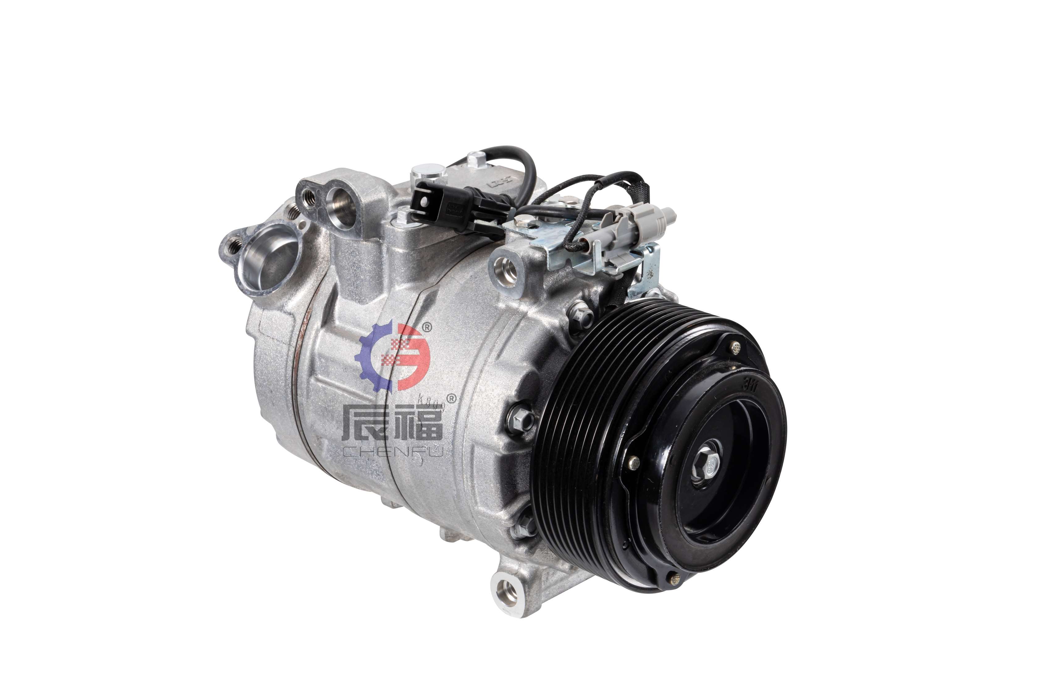BMW F18 Compressor