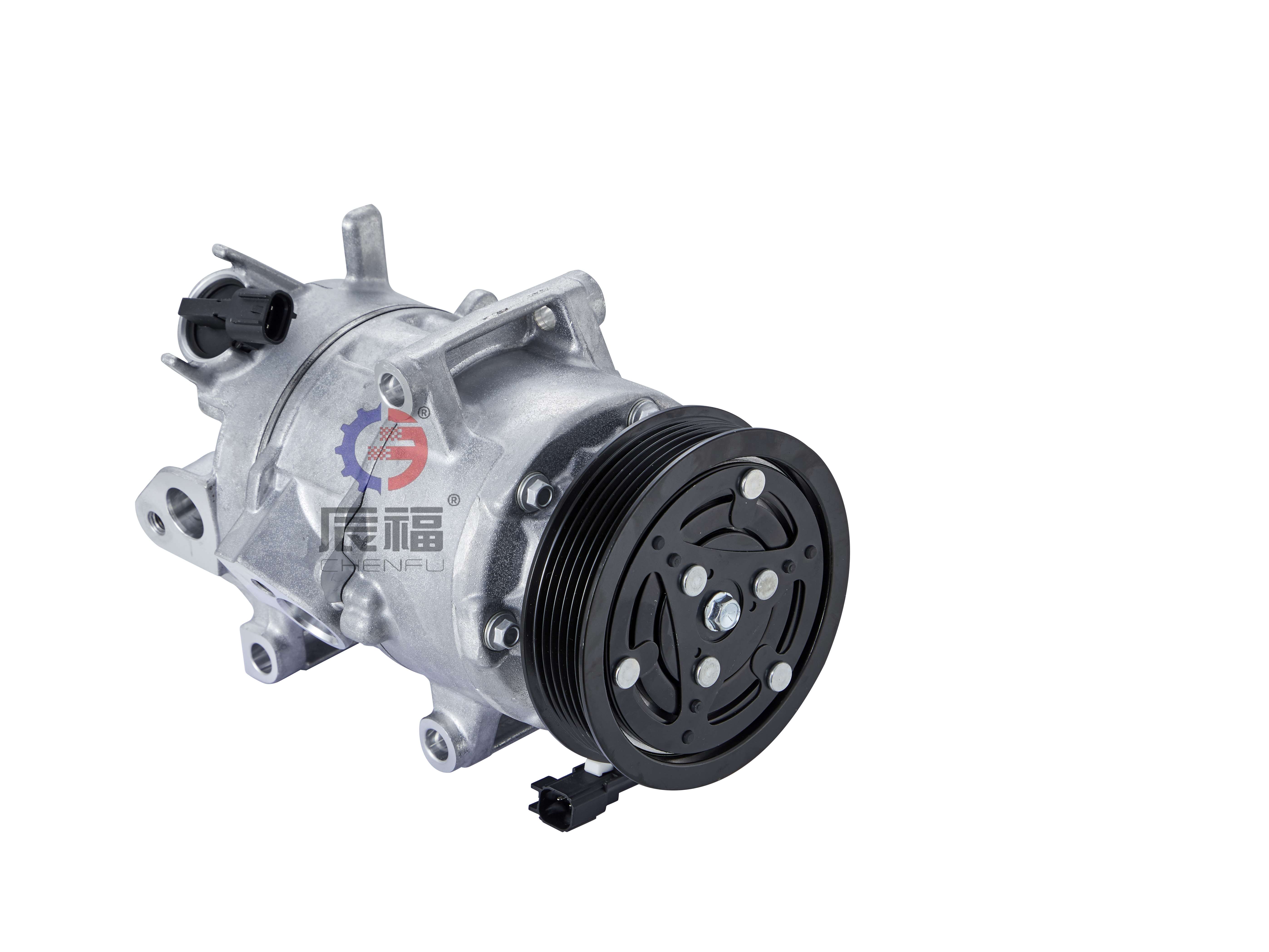 Ford Escort Automatic Transmission Compressor