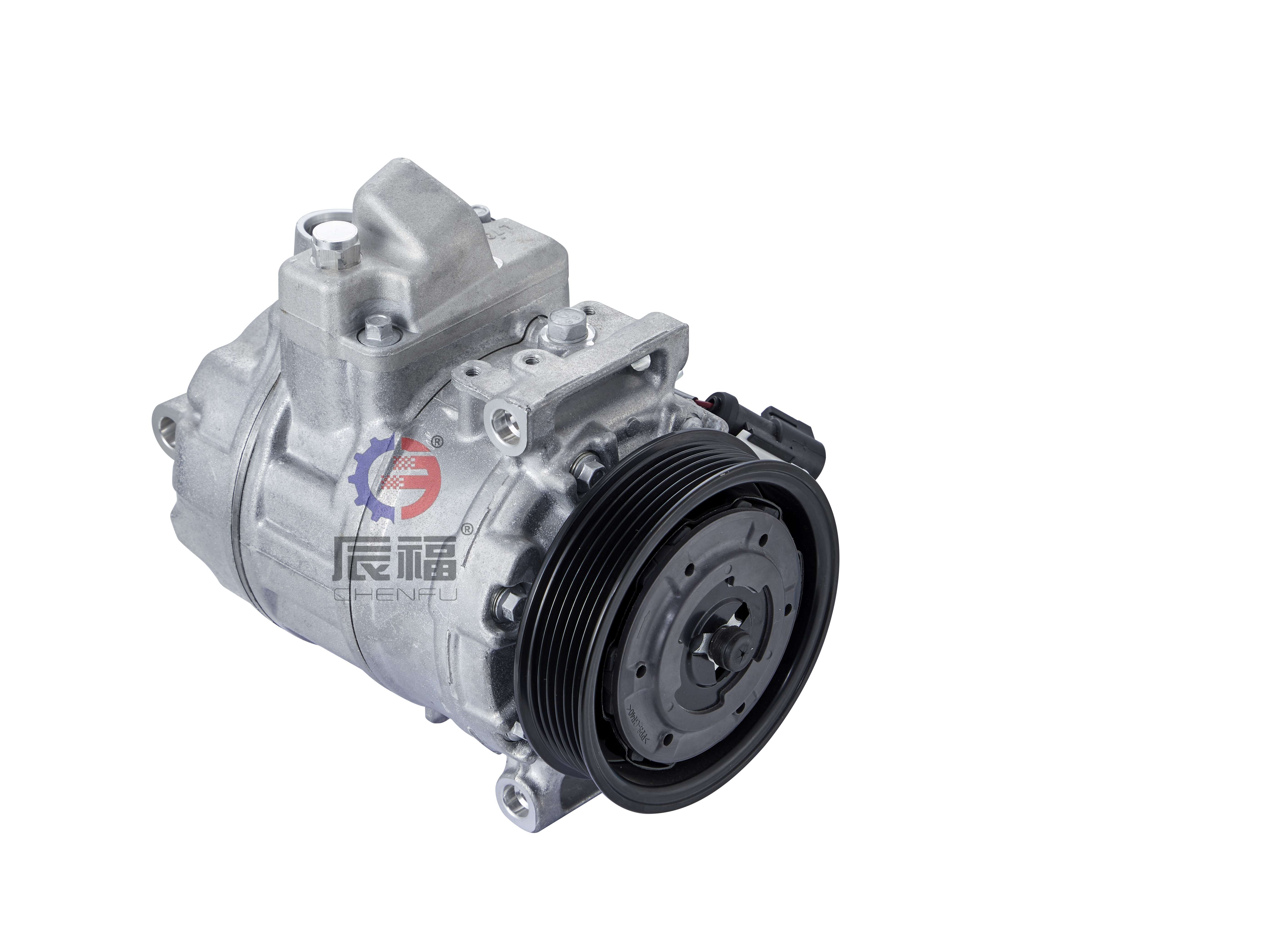 Land Rover Discovery 4 2.7 Compressor
