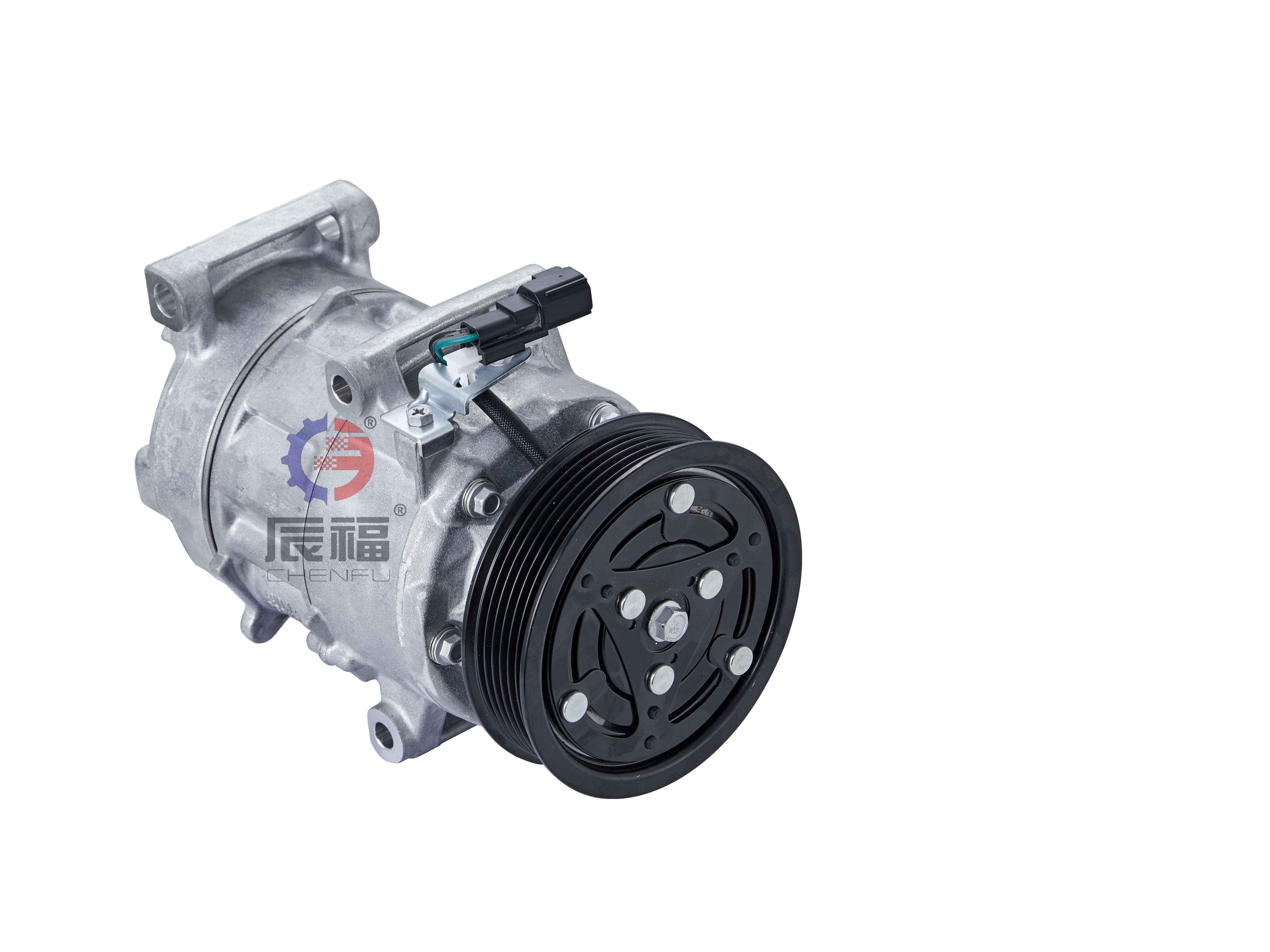 Ford Escort Manual Transmission Compressor