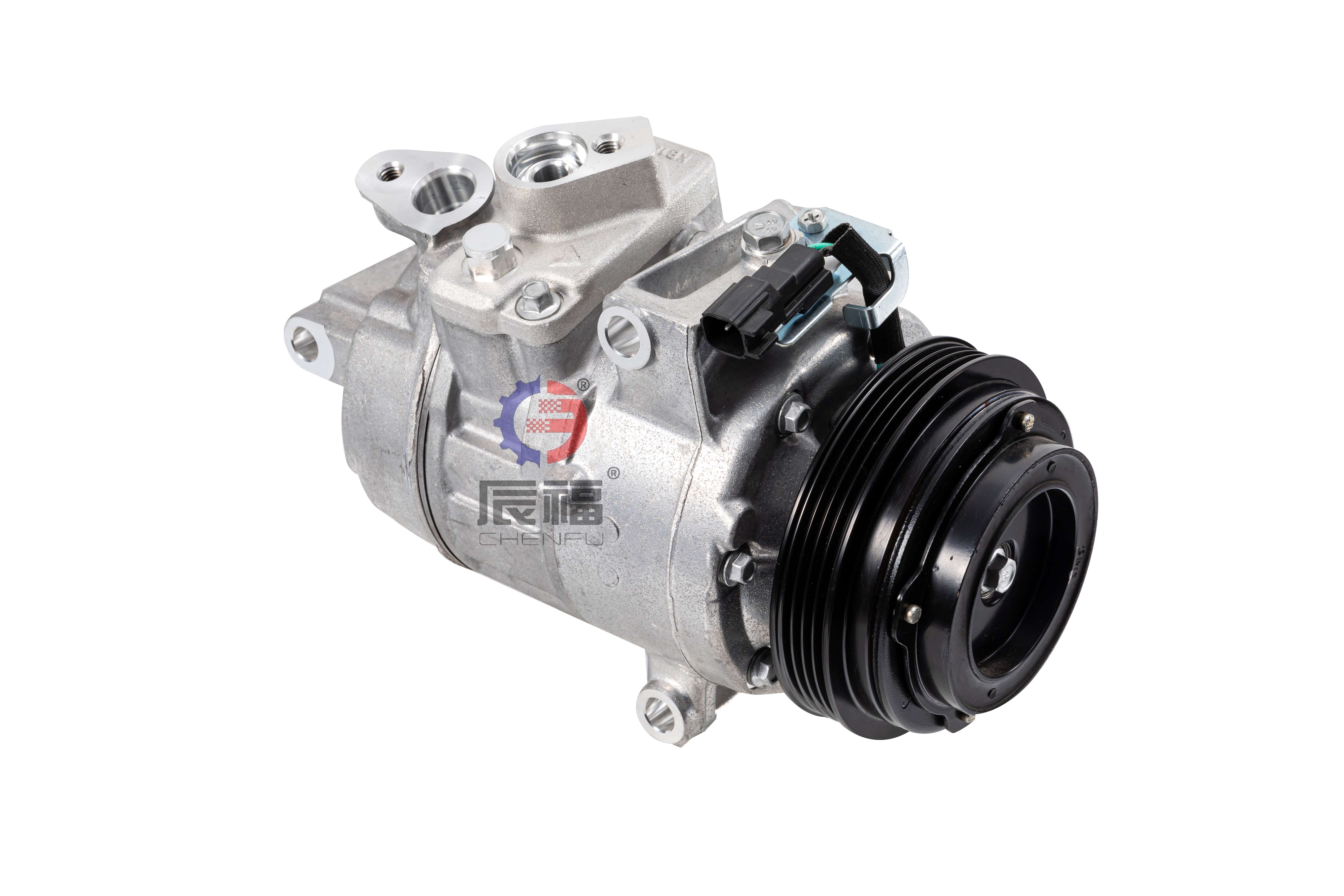 New Mondeo 2.0 Compressor