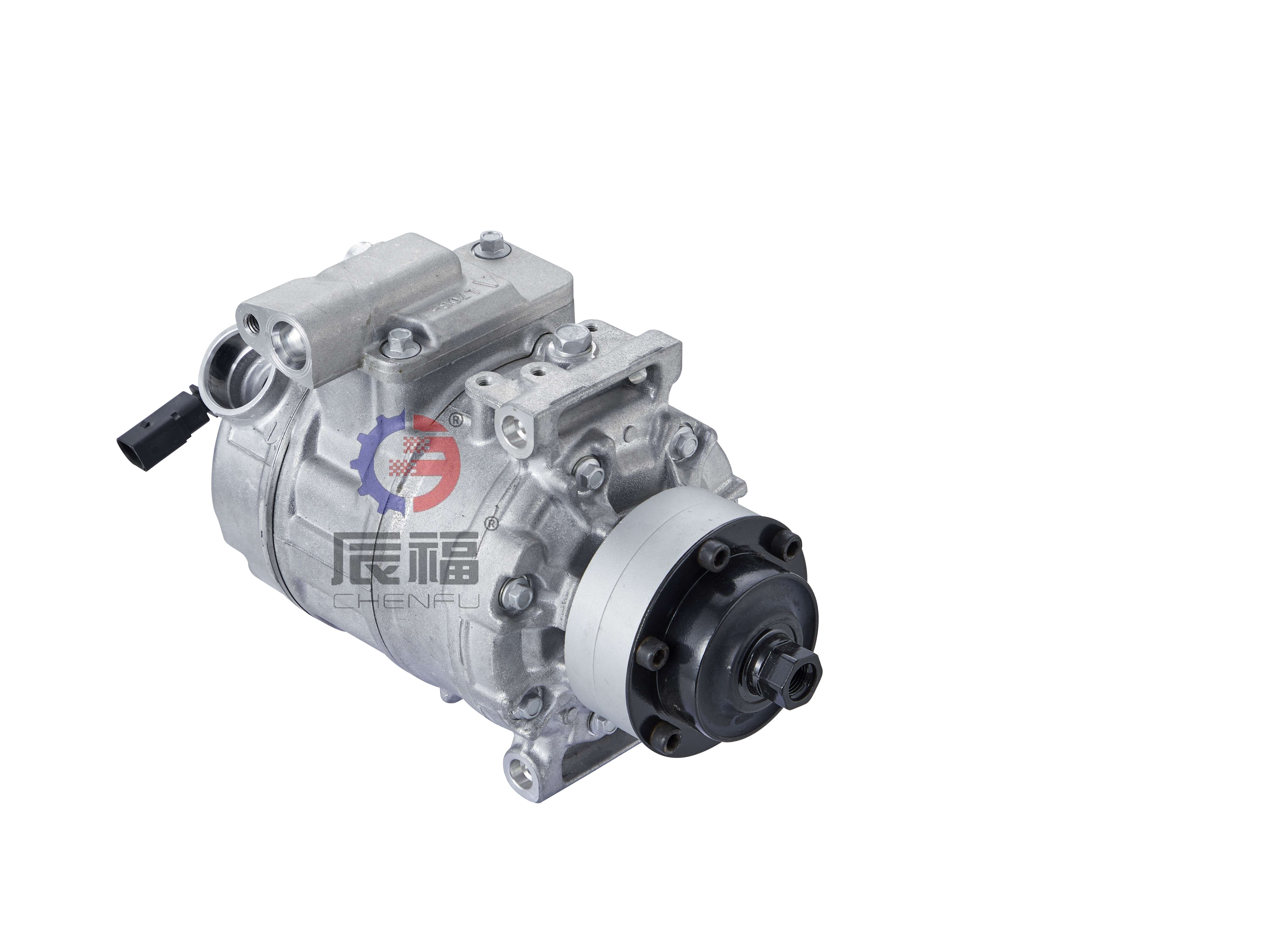 Audi Q7 4.2 Compressor