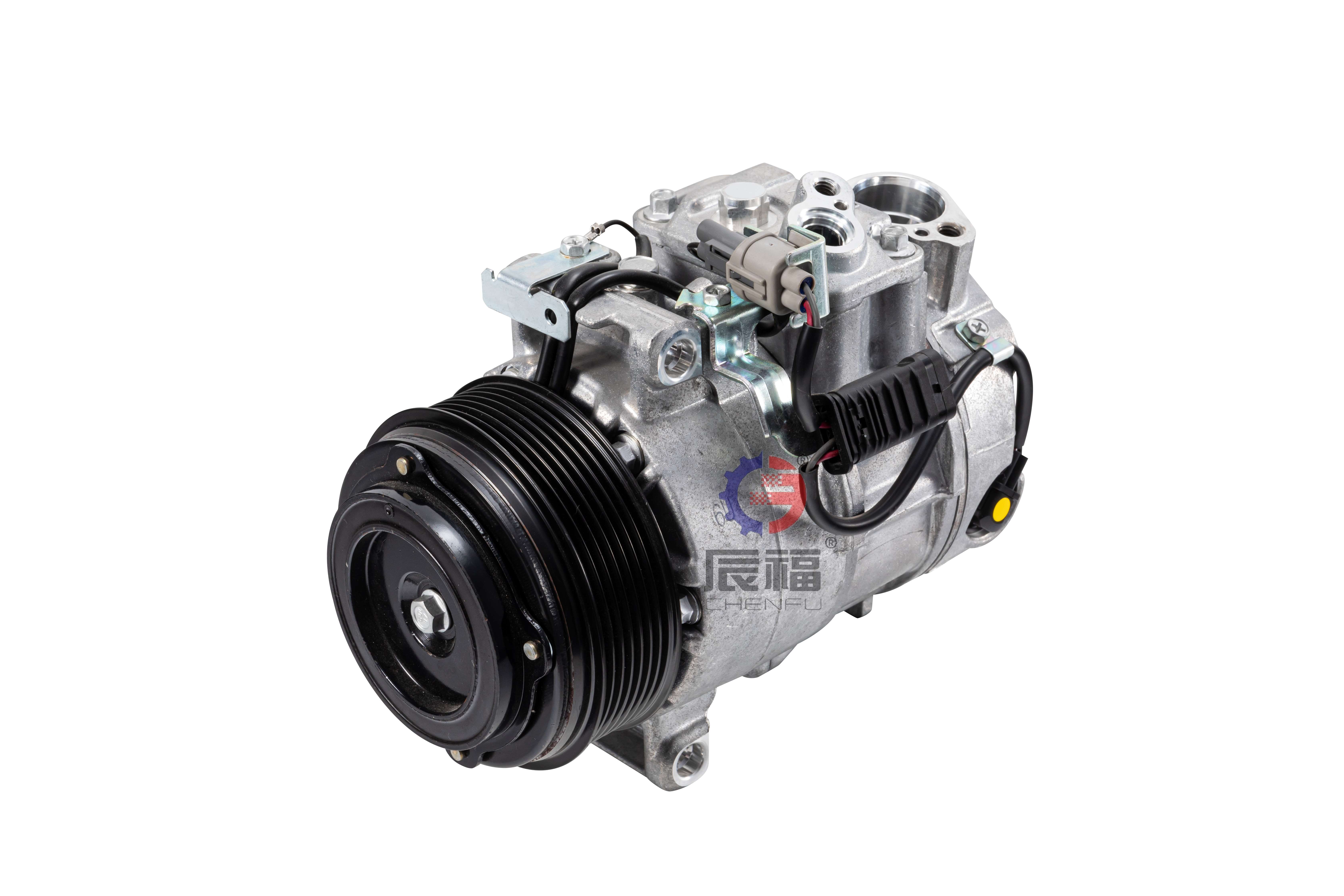 BENZ GL350 dualcontrol (dieseloil) Compressor