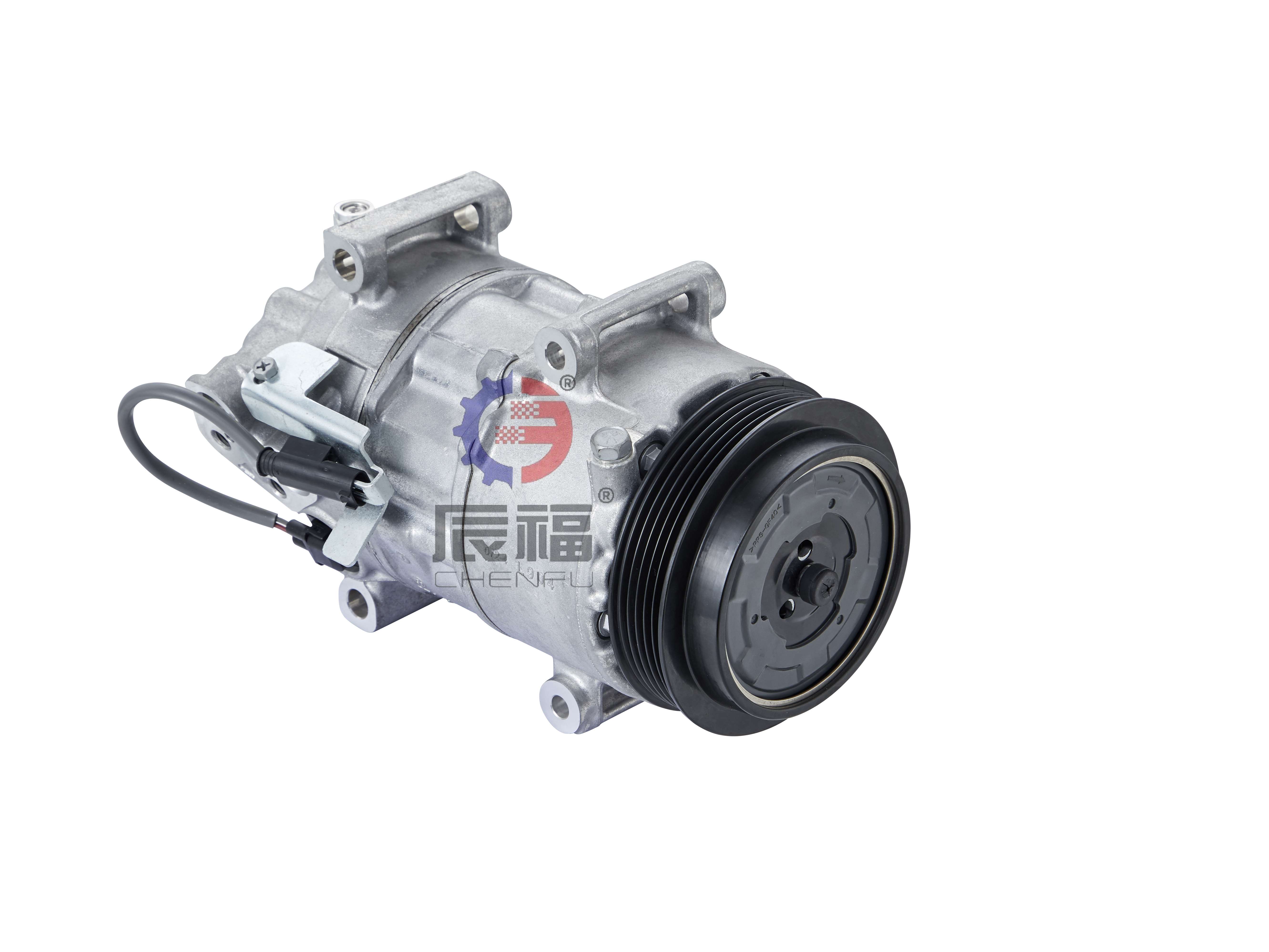 BENZ B200  Compressor