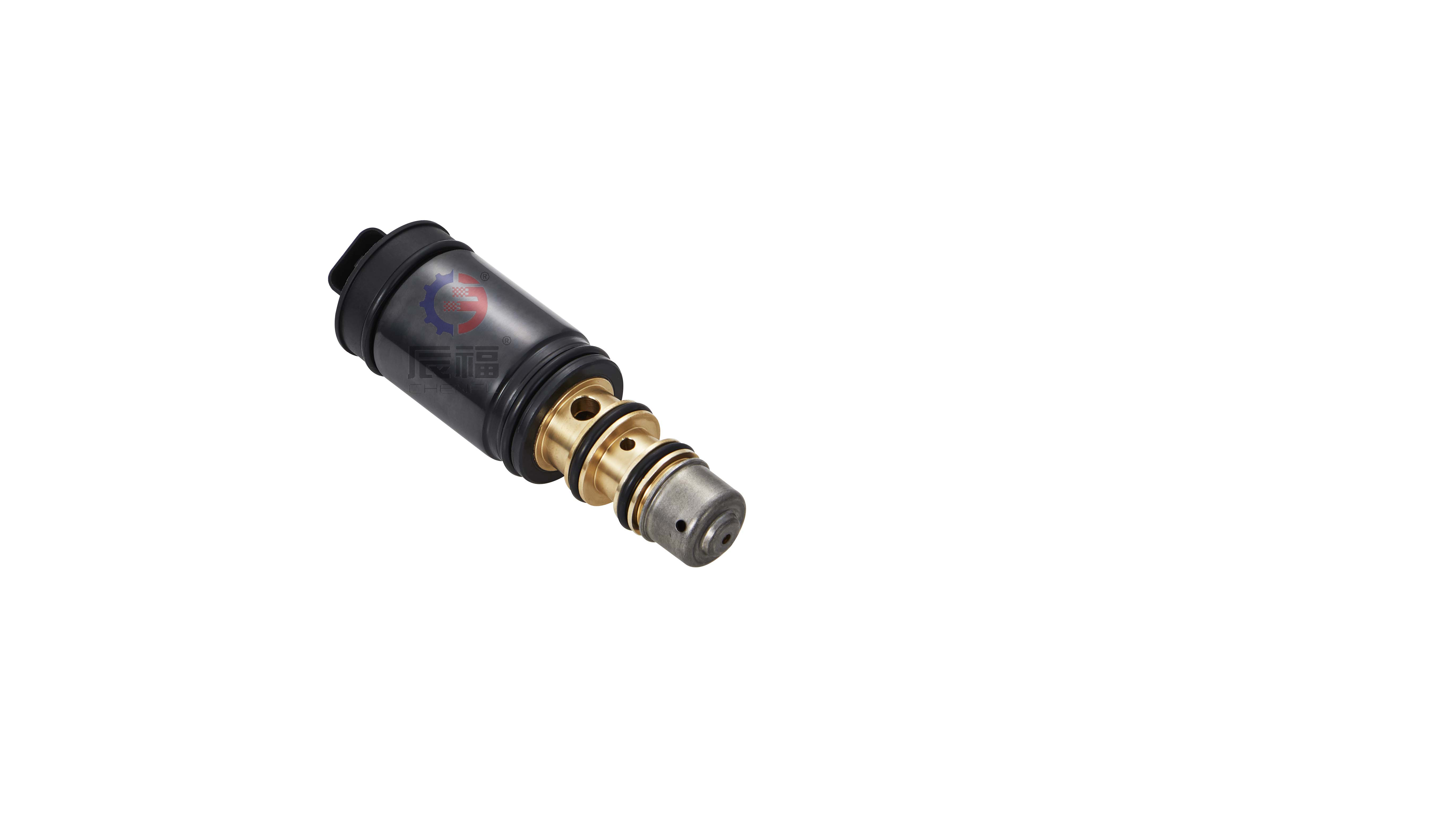 Mercedes-Benz solenoid valve