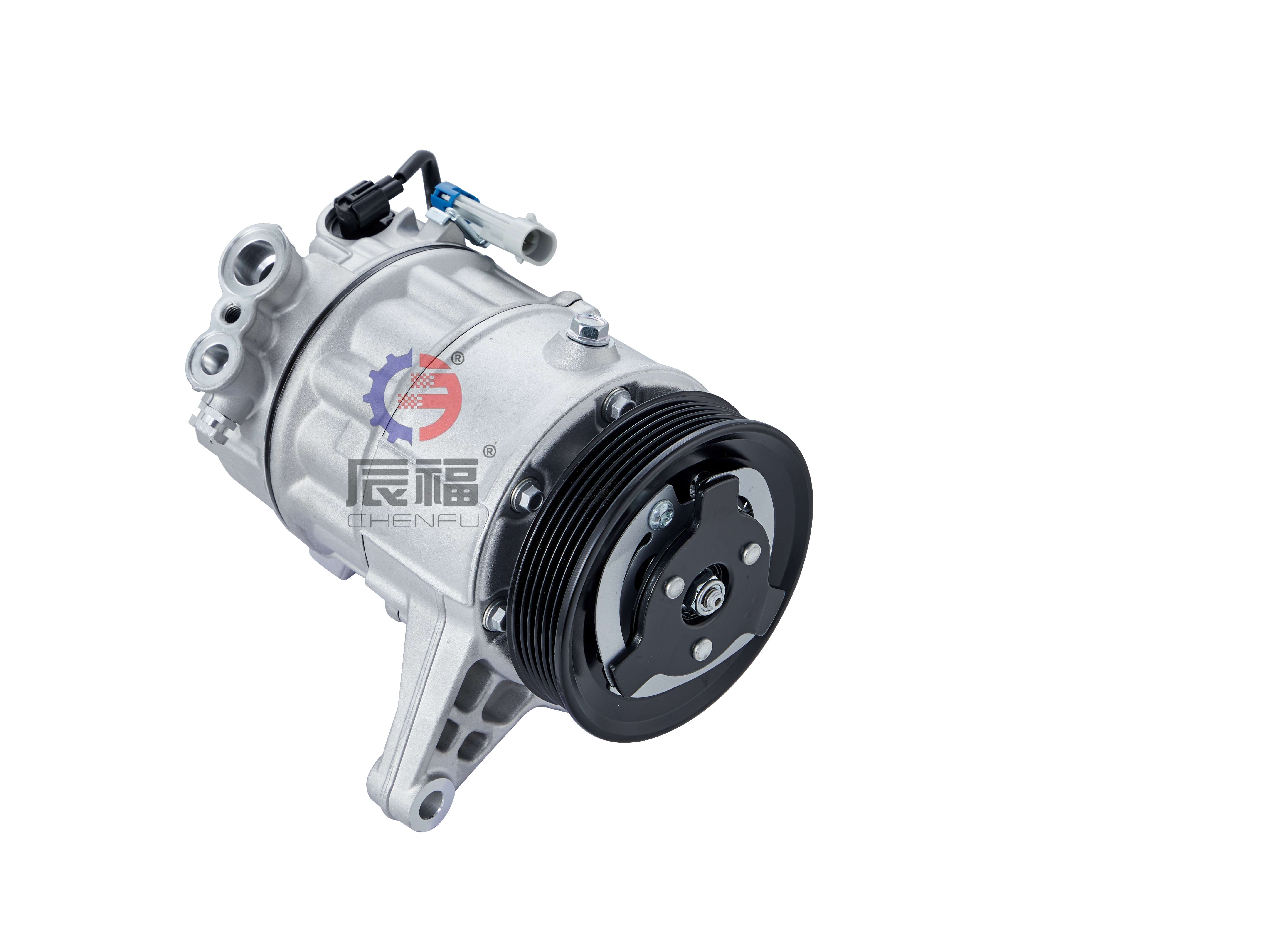 09 LaCrosse 3.0L Compressor