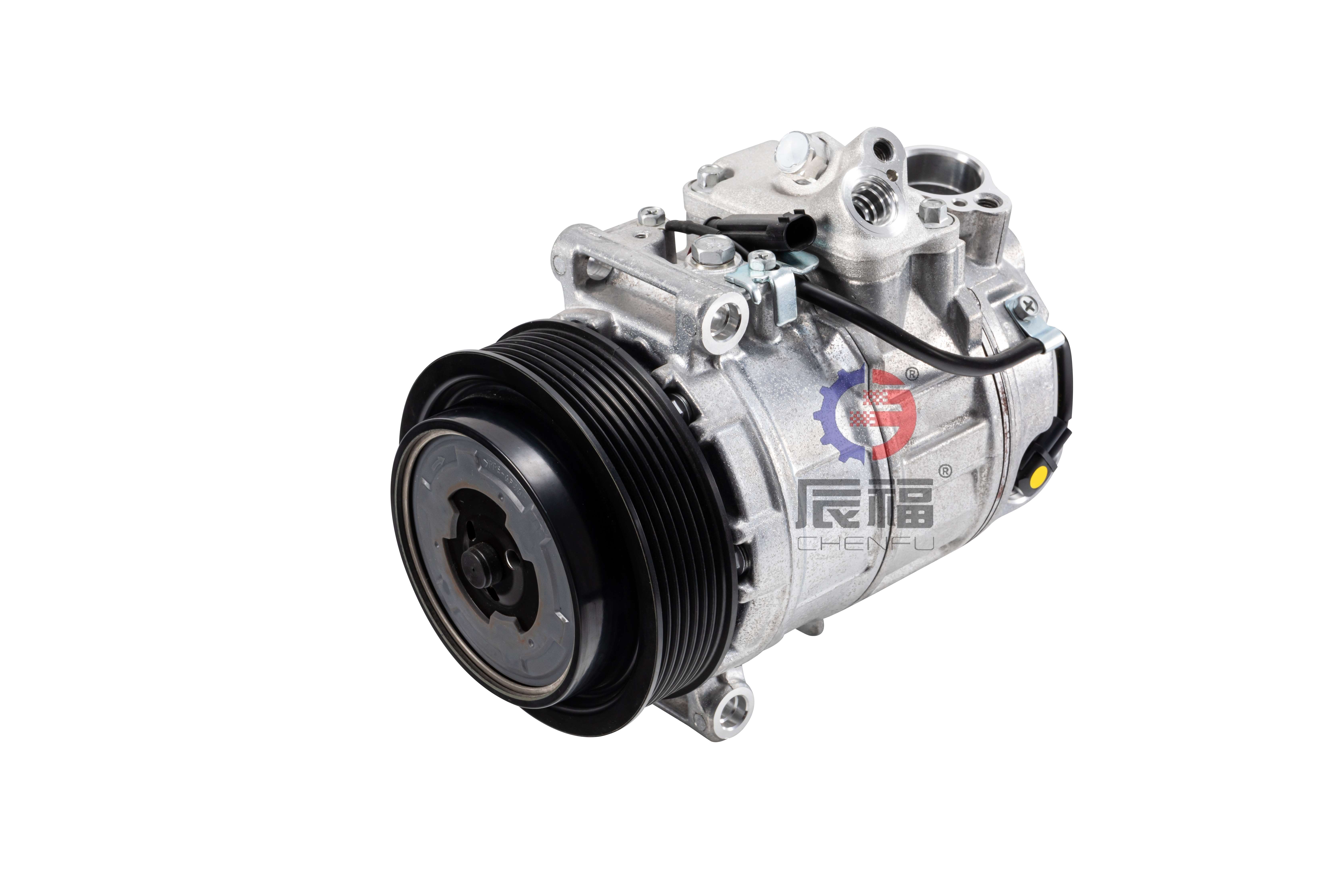 BENZ  long axis  Compressor