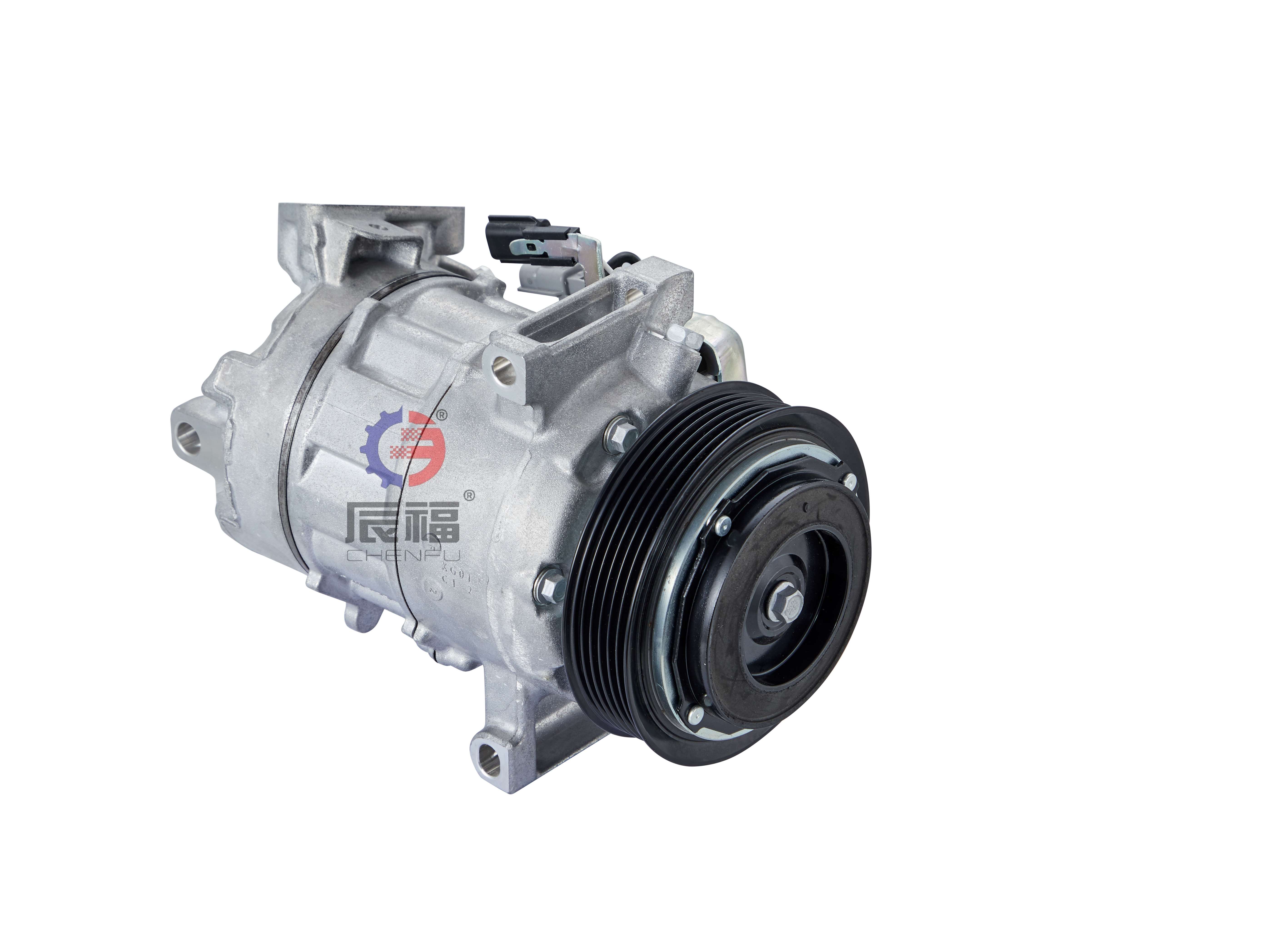 13 Nissan Qashqai 2.0 / 13 Nissan X-Trail 2.0  Compressor”。