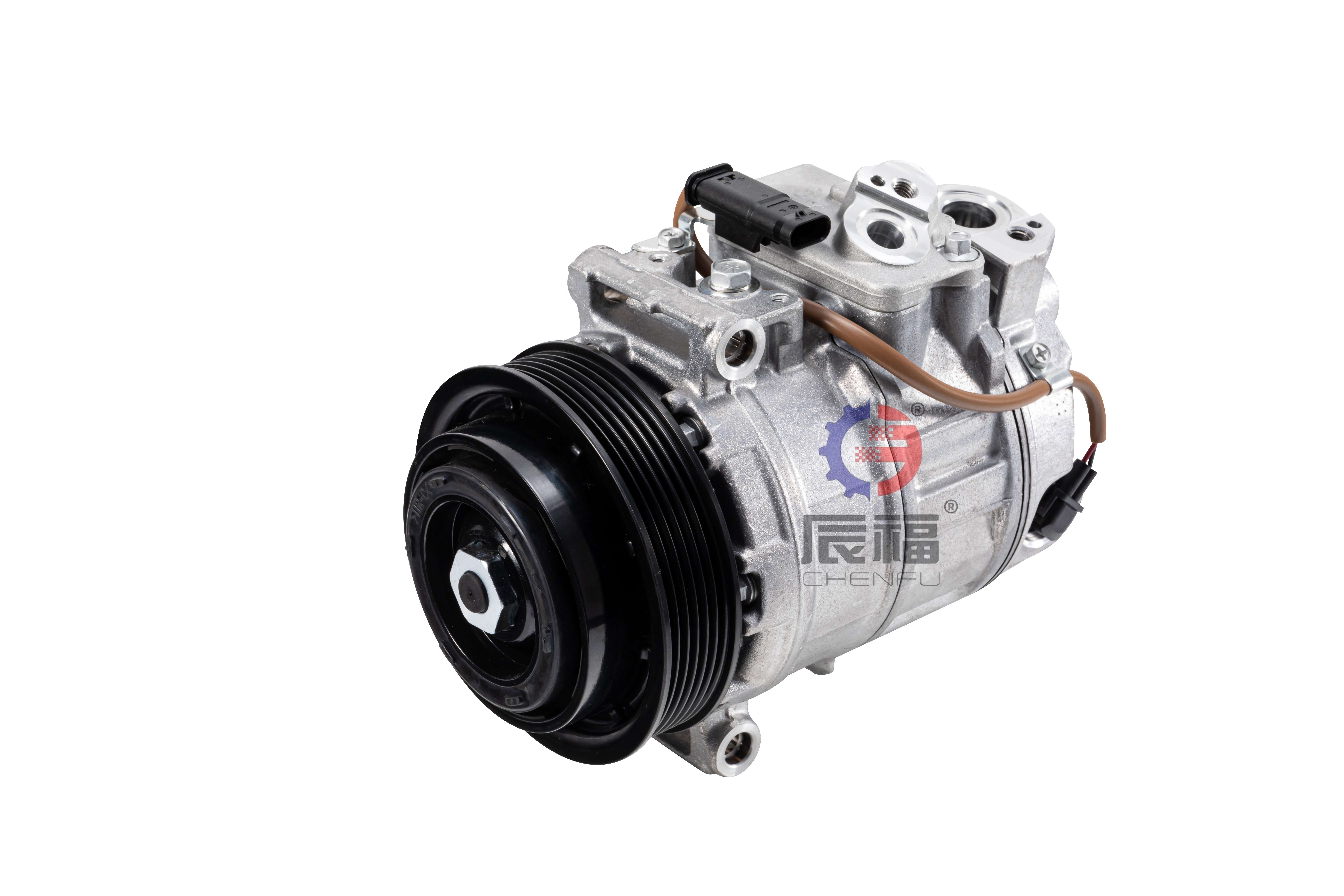 BENZ High and low port single control Compressor