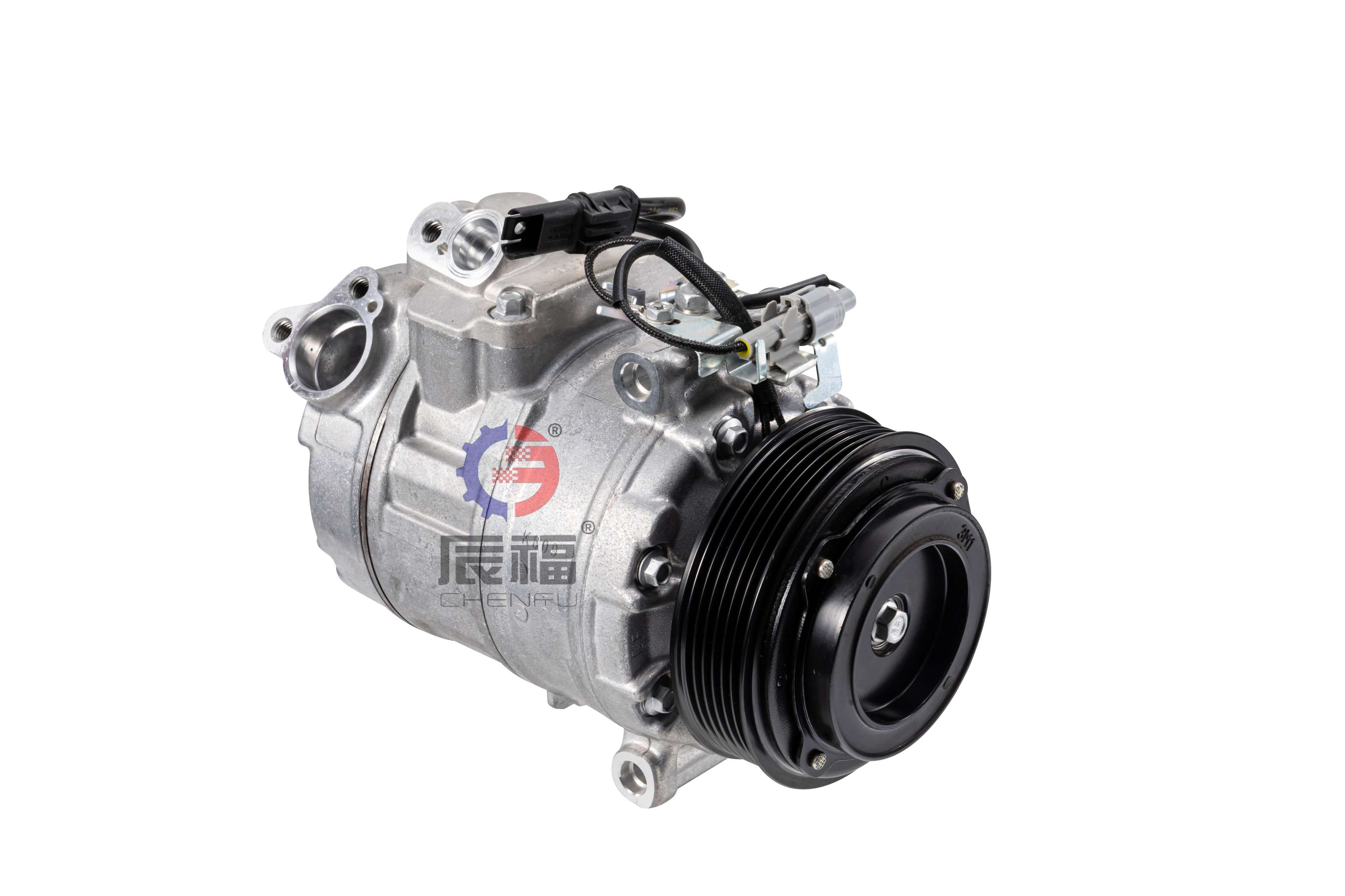 BMW 325 compressor