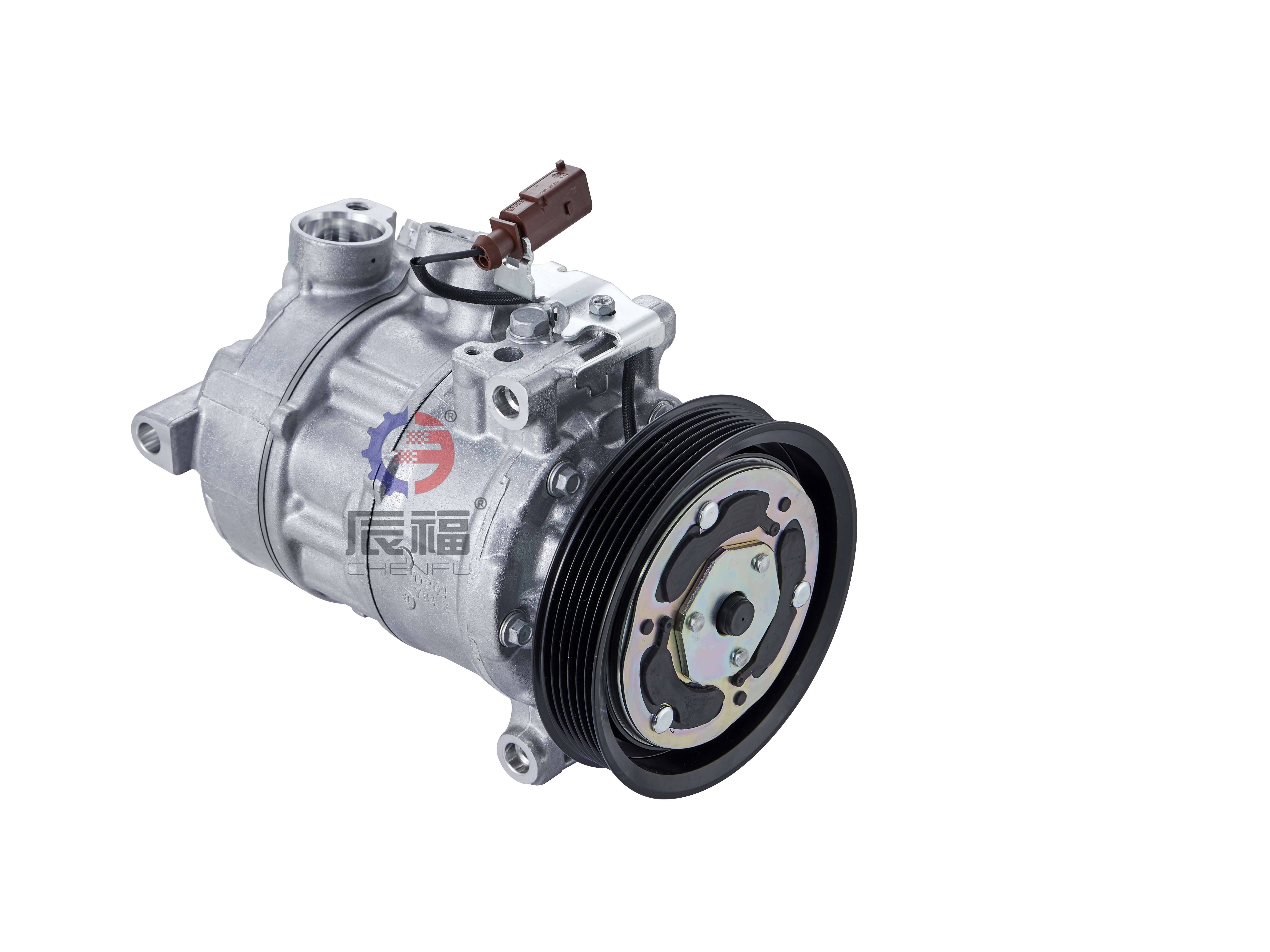 16 Model C7 2:5 Dual-Control (Outlet/Plug-in) Compressor"