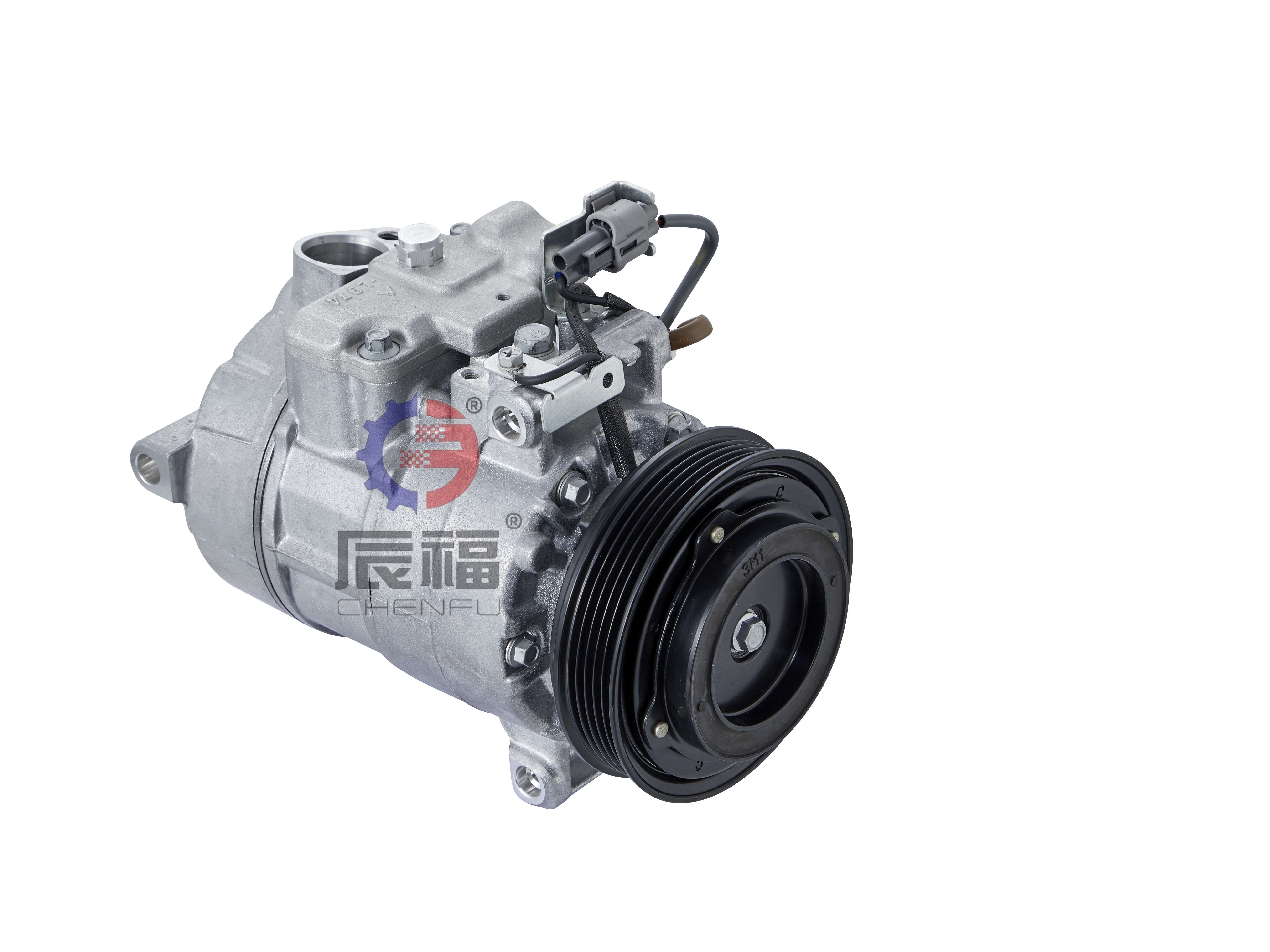 Benz A class W176/ B class W246 Dual control Compressor